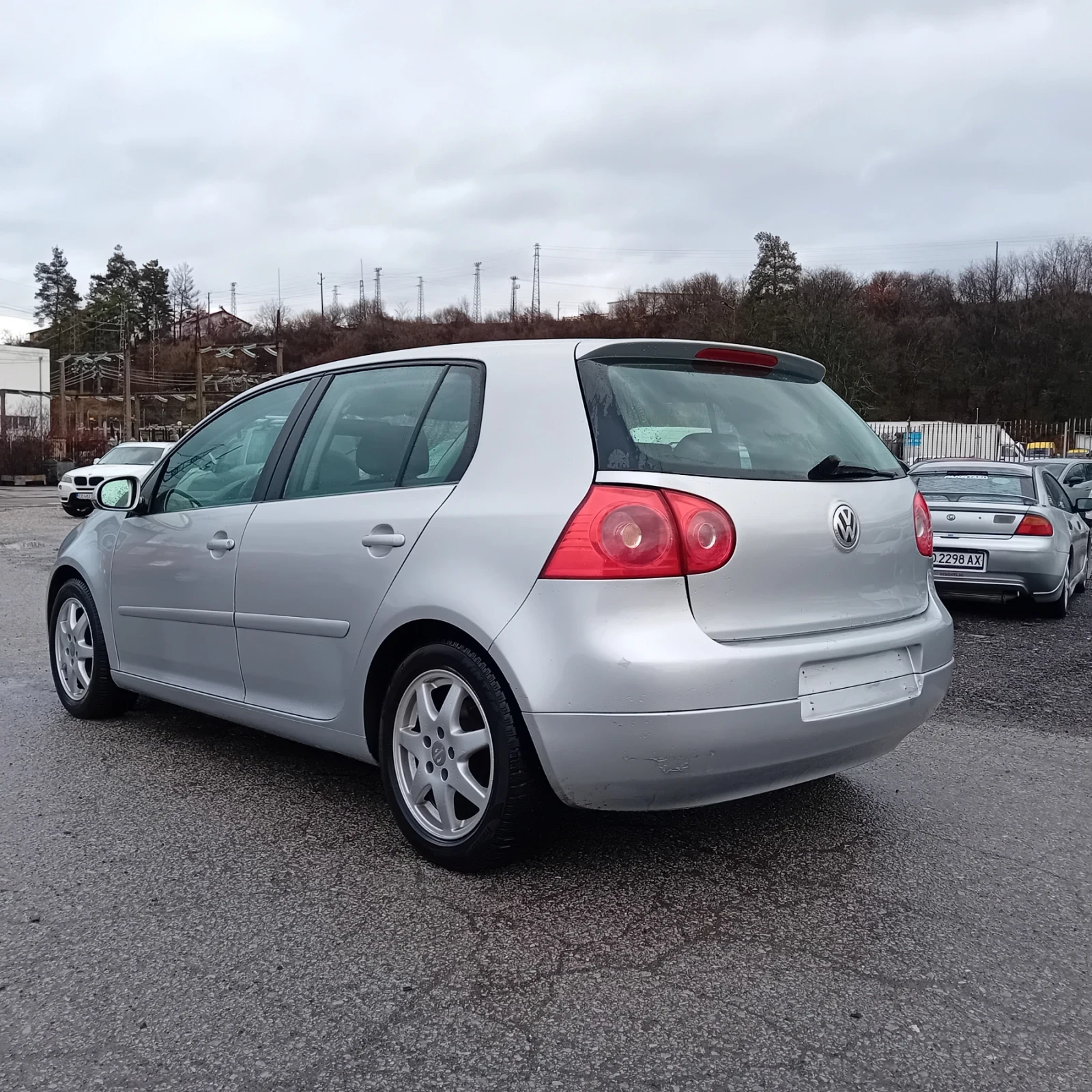 VW Golf 2.0 TDI Италия  - изображение 5