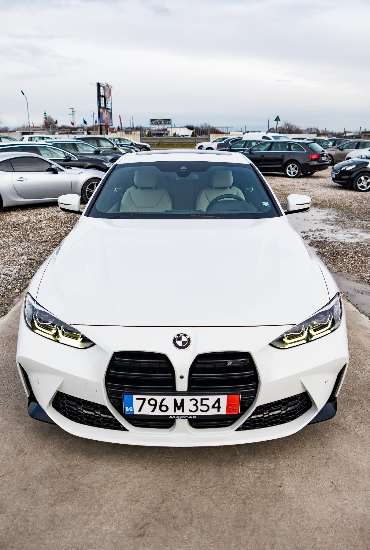 BMW 430 M4 Competition Packet  - изображение 3