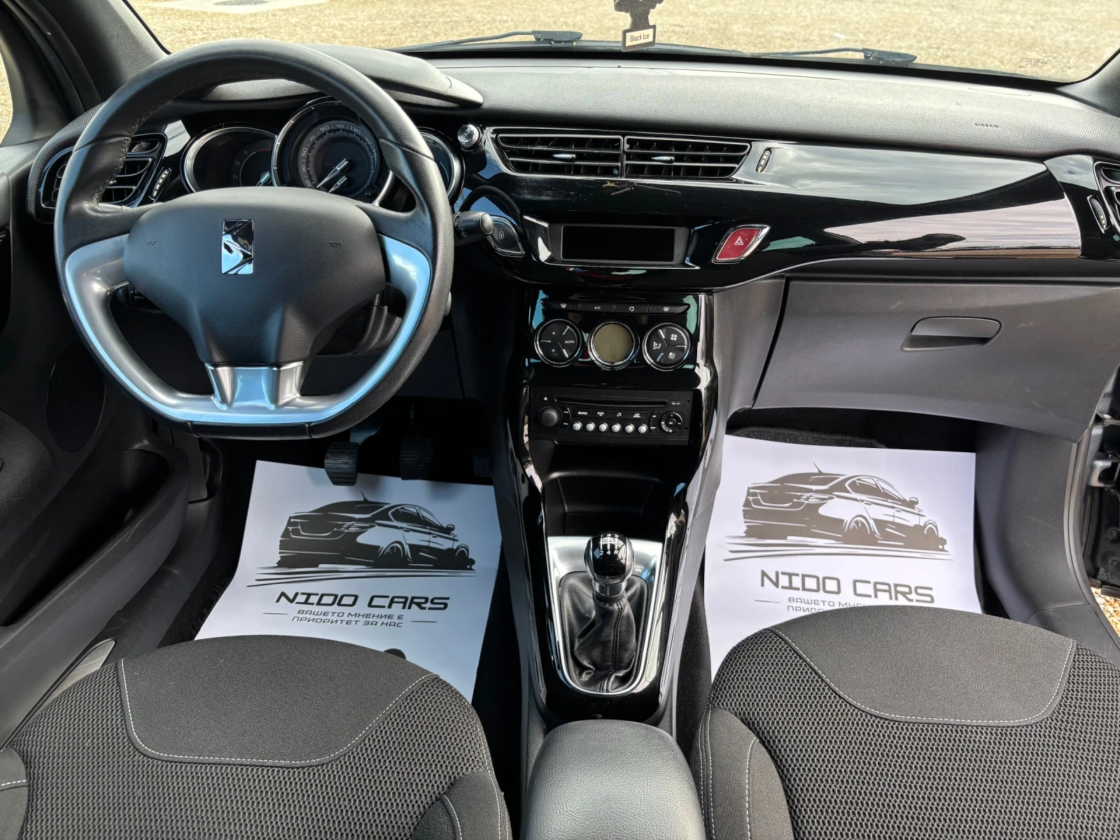 Citroen DS3 1.6 - изображение 8