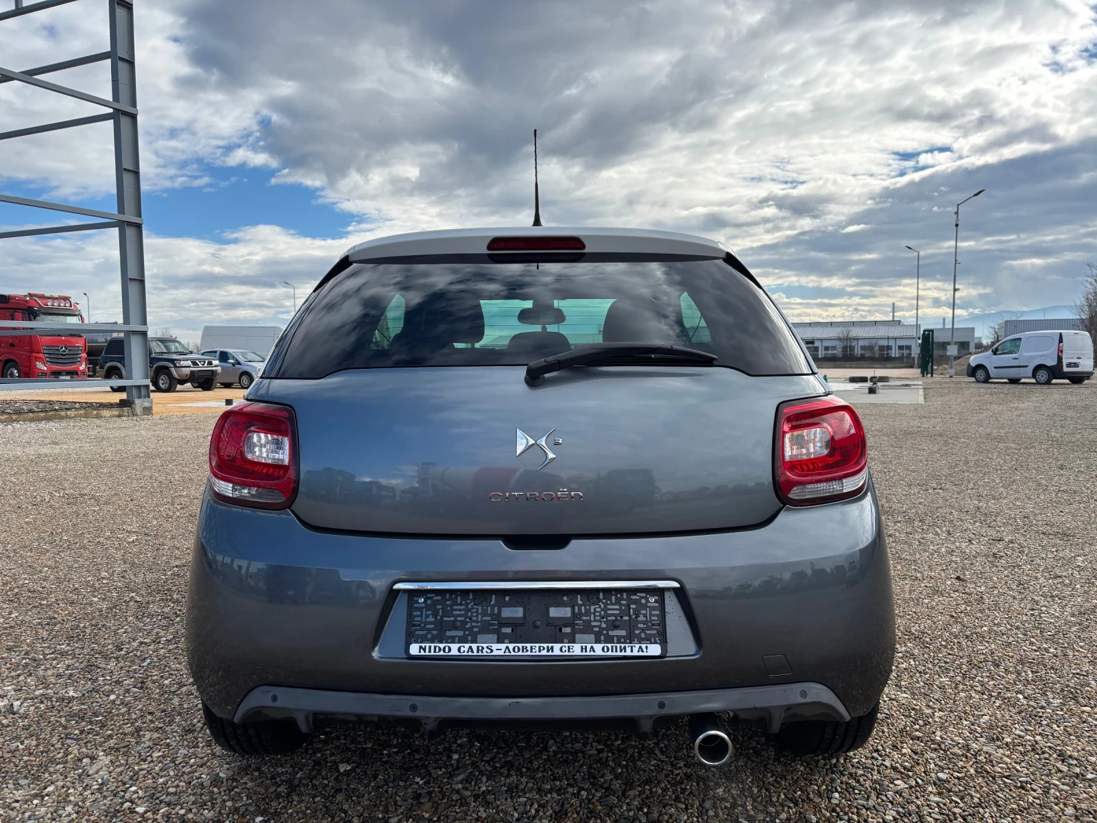 Citroen DS3 1.6 - изображение 5
