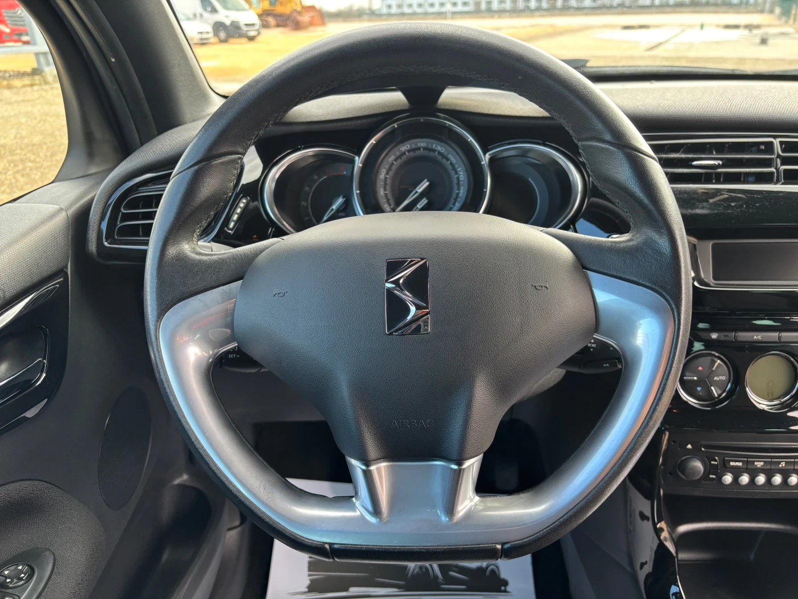 Citroen DS3 1.6 - изображение 10