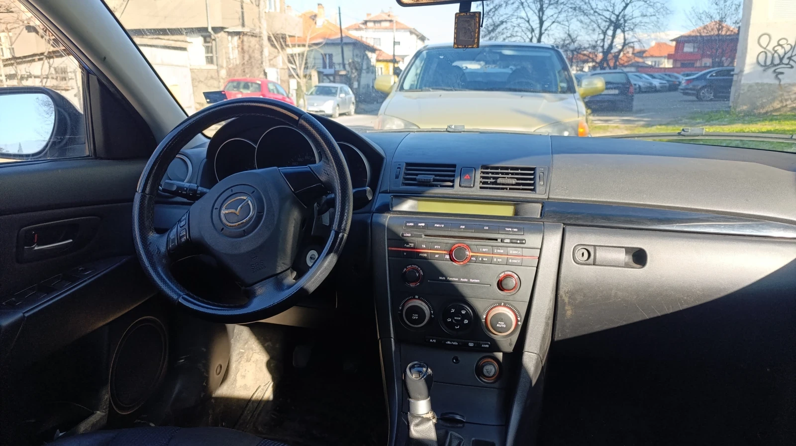 Mazda 3  - изображение 5