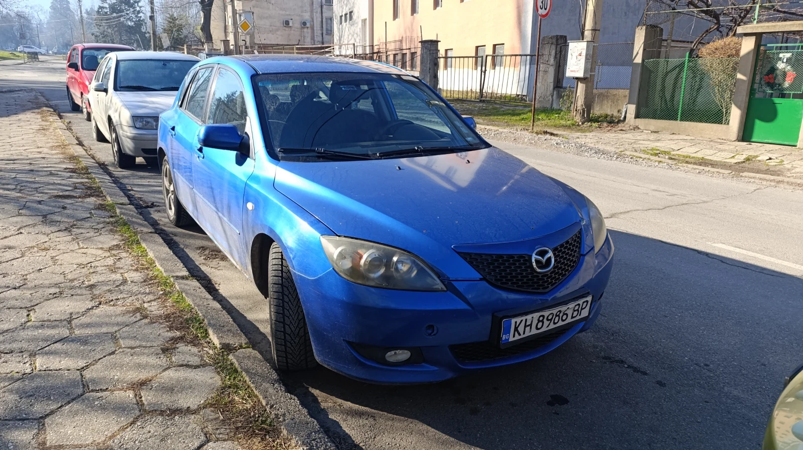 Mazda 3 | Mobile.bg � ����������� 1