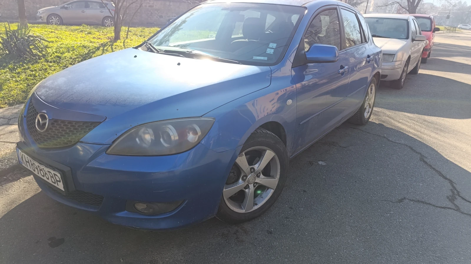 Mazda 3  - изображение 4