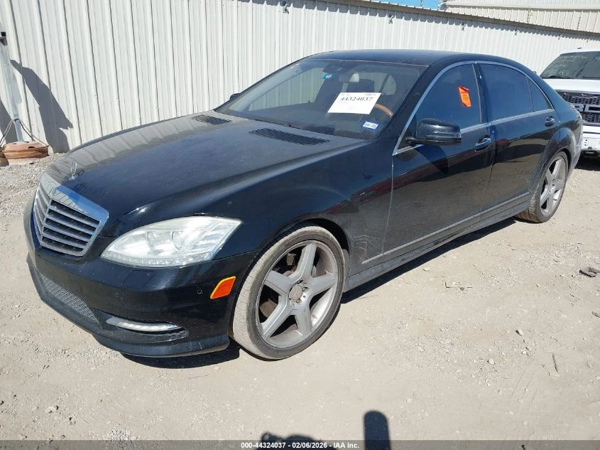 Mercedes-Benz S 550 5.5L V8 | Mobile.bg � ����������� 1