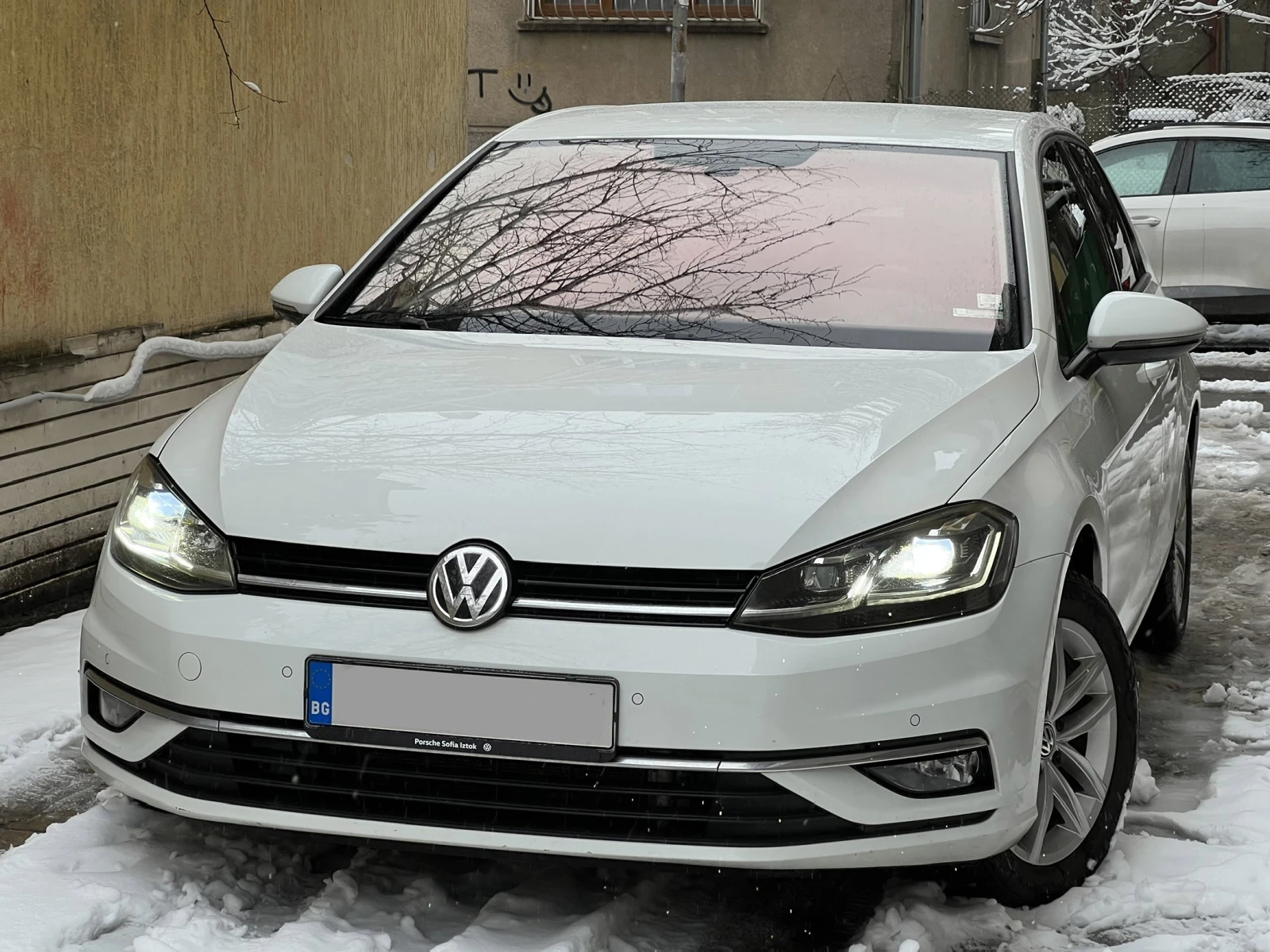 VW Golf 2.0TDI 150ks купувана от България  - изображение 4