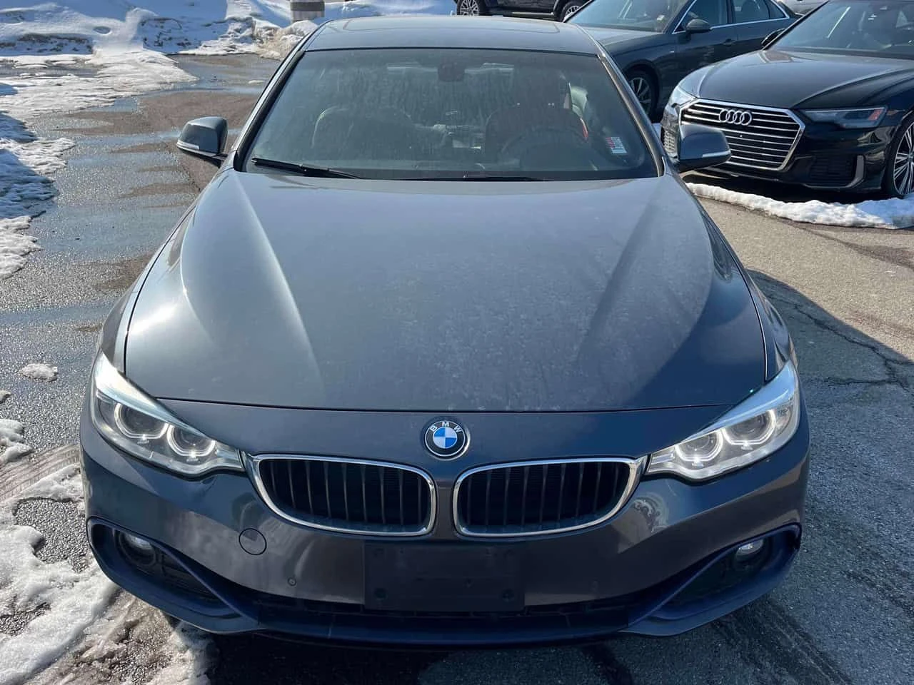 BMW 430 430i xDrive  CARFAX - изображение 6