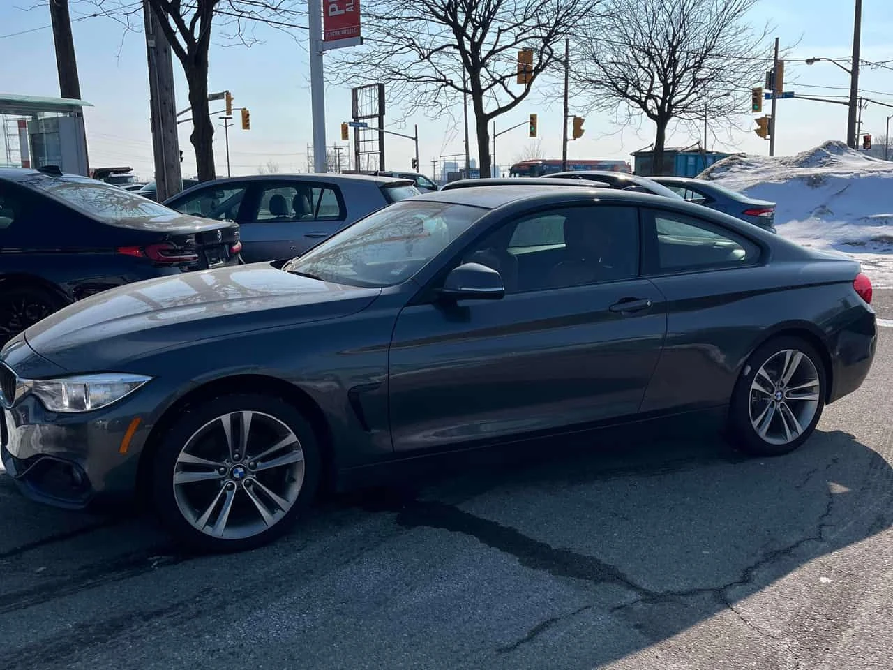 BMW 430 430i xDrive  CARFAX - изображение 2