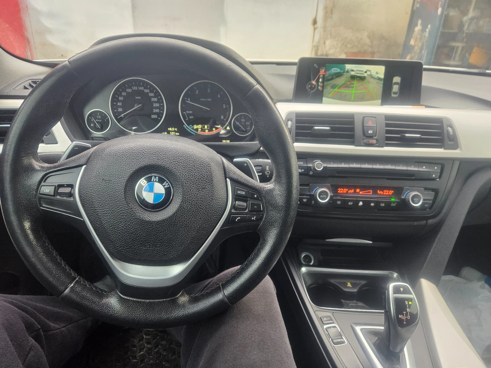 BMW 420 420д-184кс-2015год-На части!!!, снимка 6 - Автомобили и джипове - 55112132