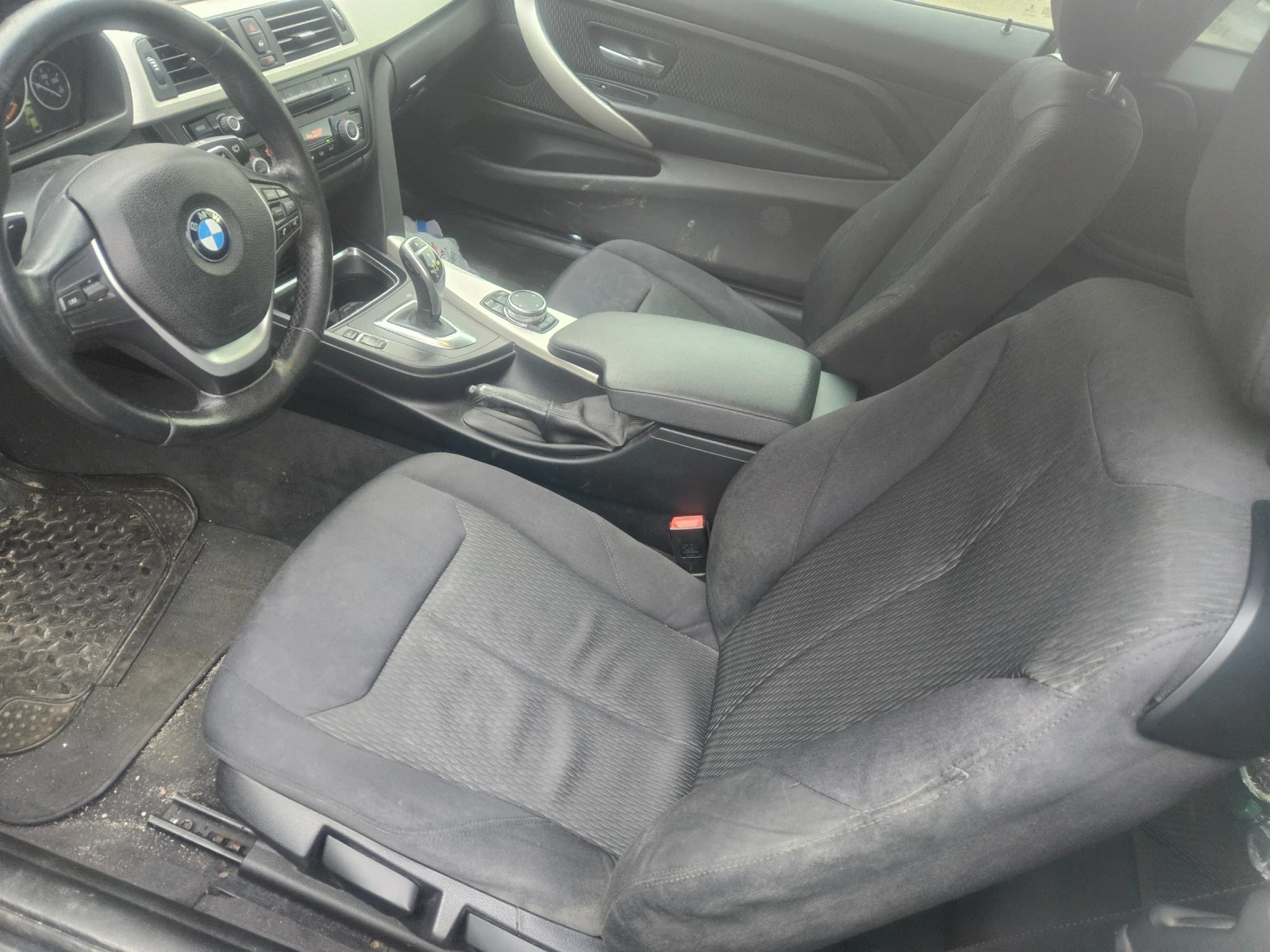 BMW 420 420д-184кс-2015год-На части!!!, снимка 8 - Автомобили и джипове - 55112132