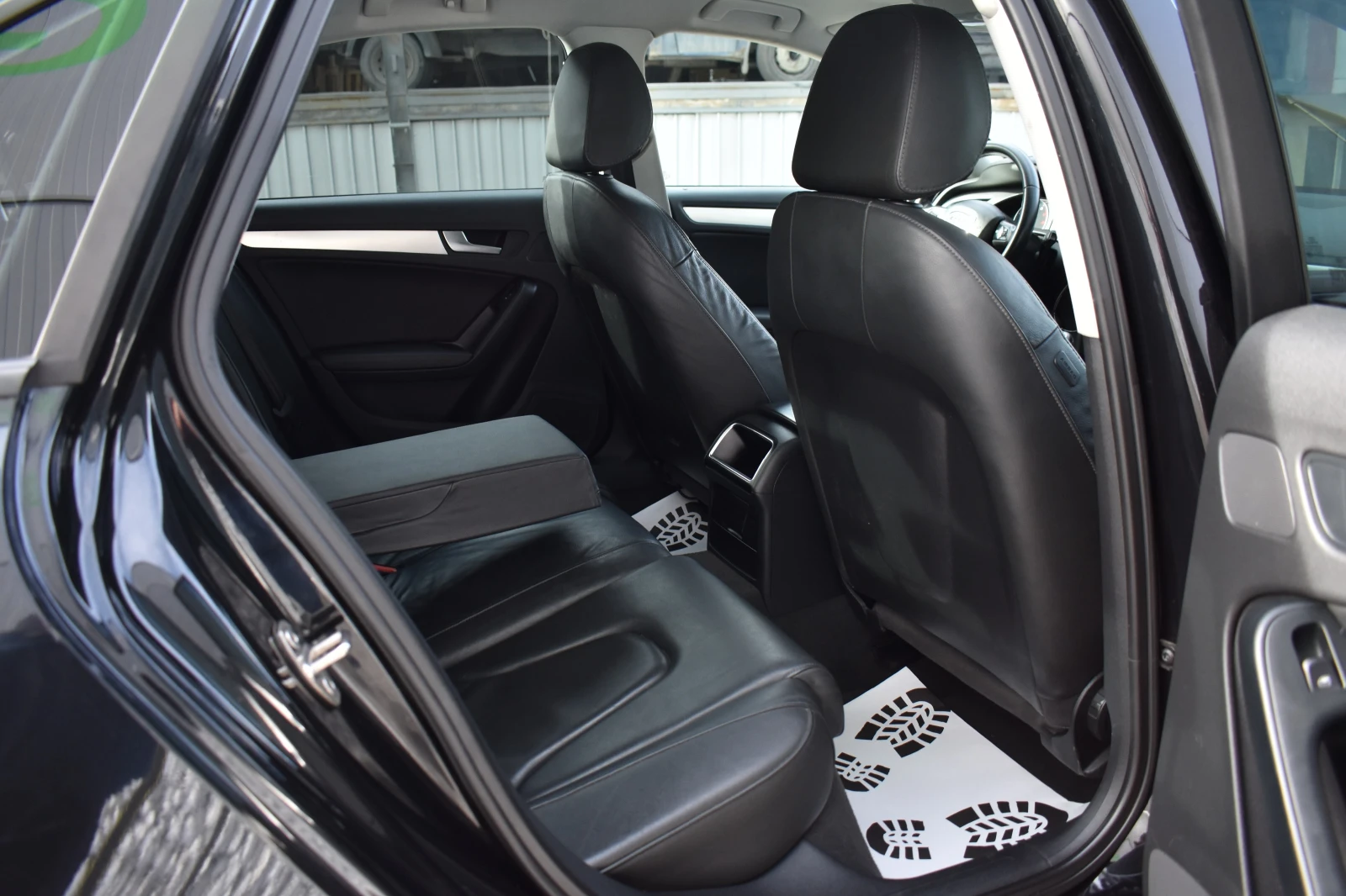 Audi A4 1.8TFSI/160kc= ИТАЛИЯ= ПЕРФЕКТНА!!!, снимка 12 - Автомобили и джипове - 53713577