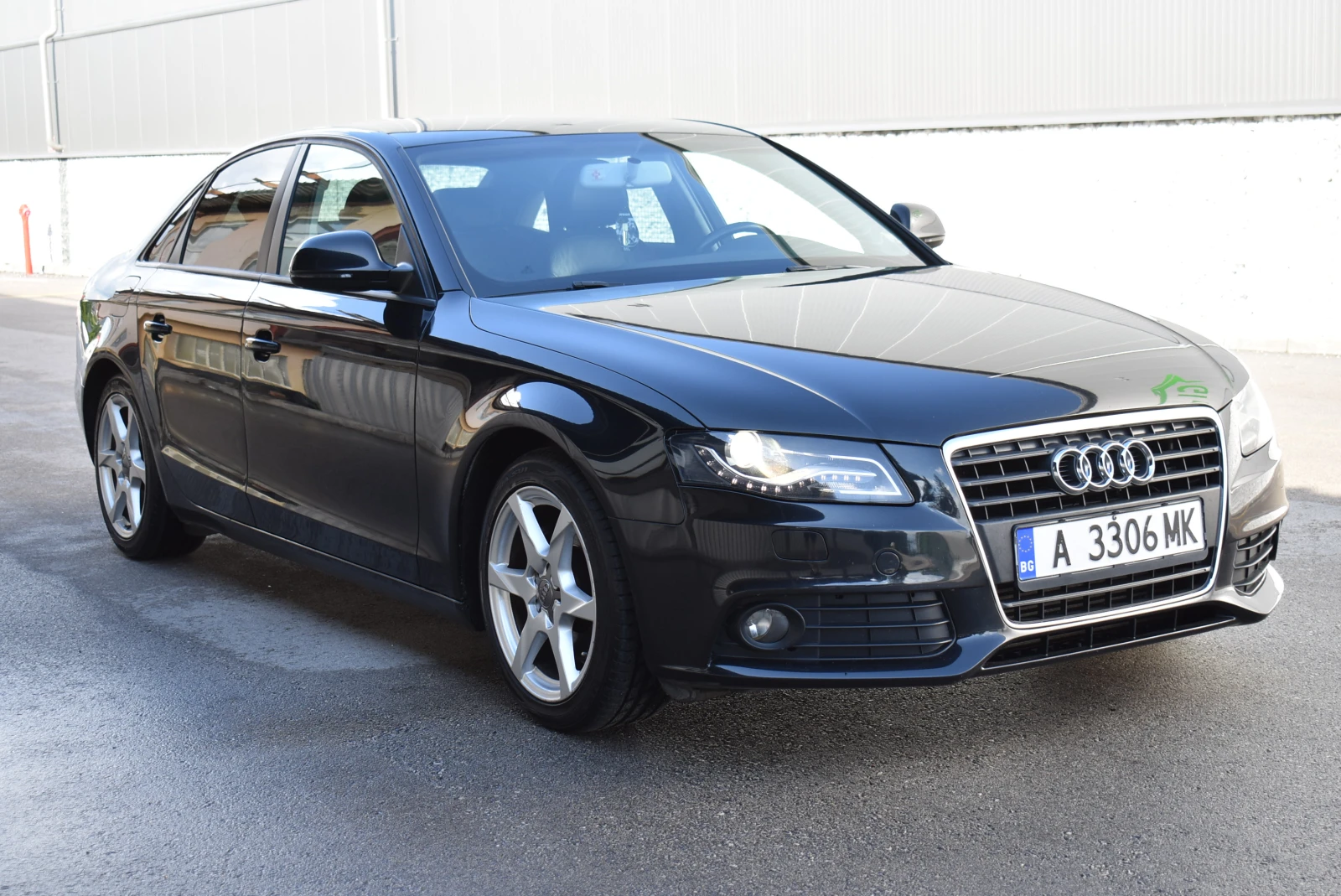 Audi A4 1.8TFSI/160kc= ИТАЛИЯ= ПЕРФЕКТНА!!!