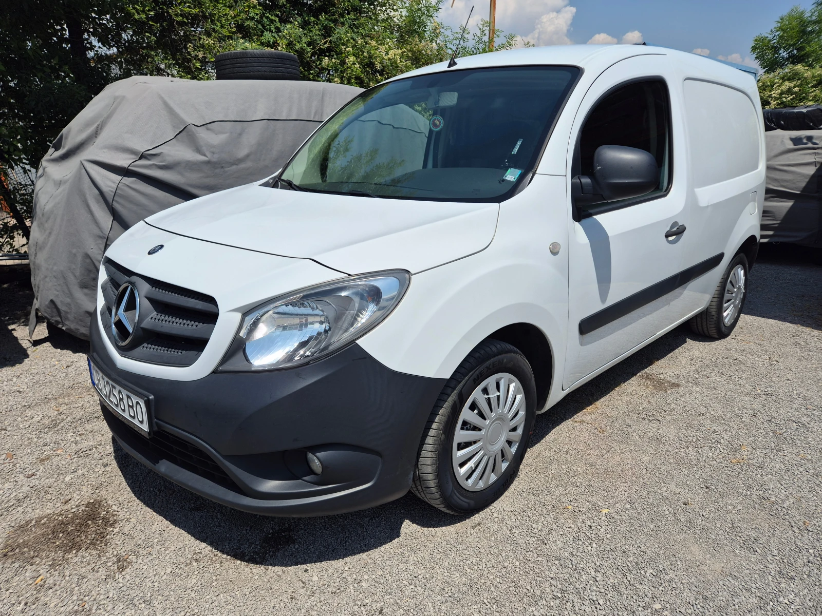 Mercedes-Benz Citan 108-CDI