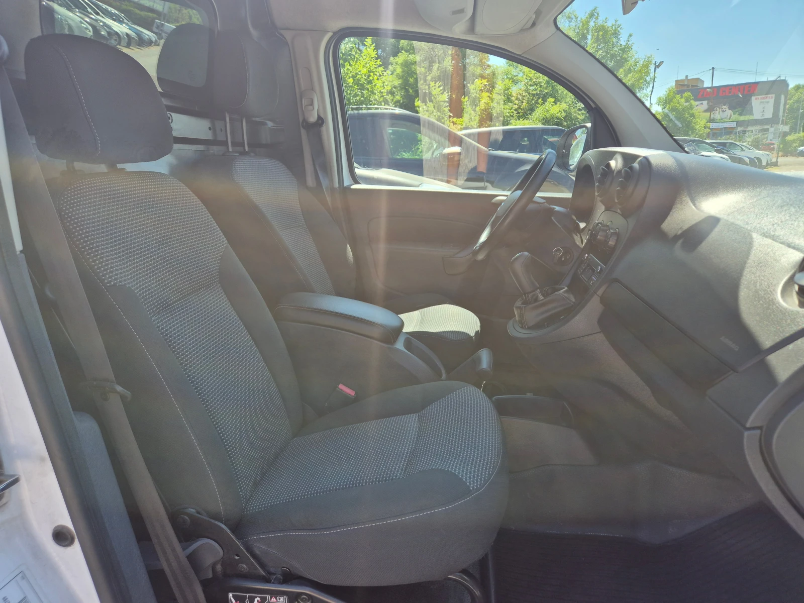 Mercedes-Benz Citan 108-CDI, снимка 10 - Автомобили и джипове - 53731388