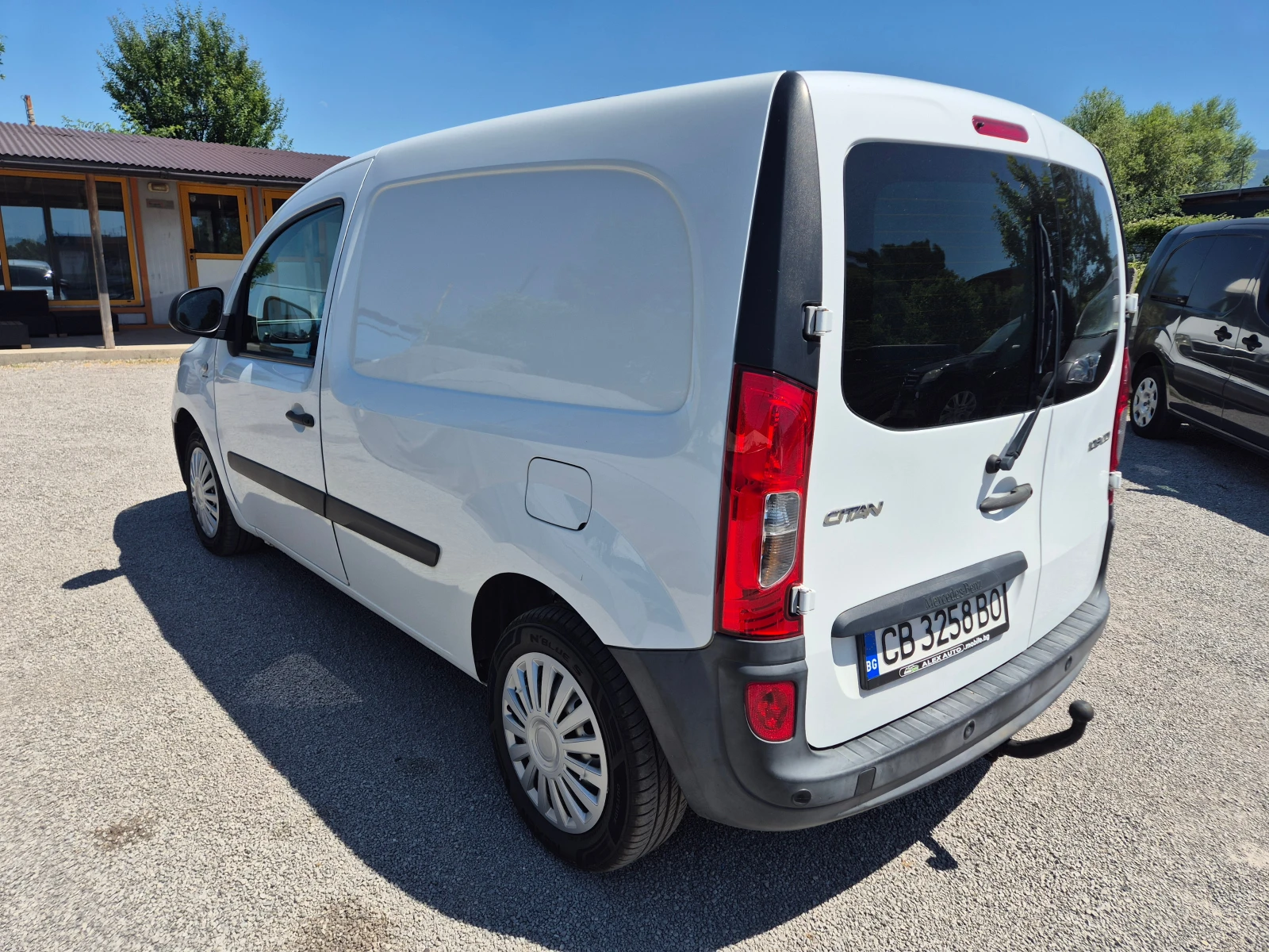 Mercedes-Benz Citan 108-CDI, снимка 3 - Автомобили и джипове - 53731388