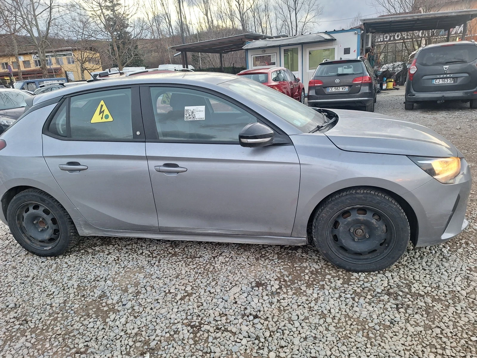 Opel Corsa, снимка 8 - Автомобили и джипове - 53738544