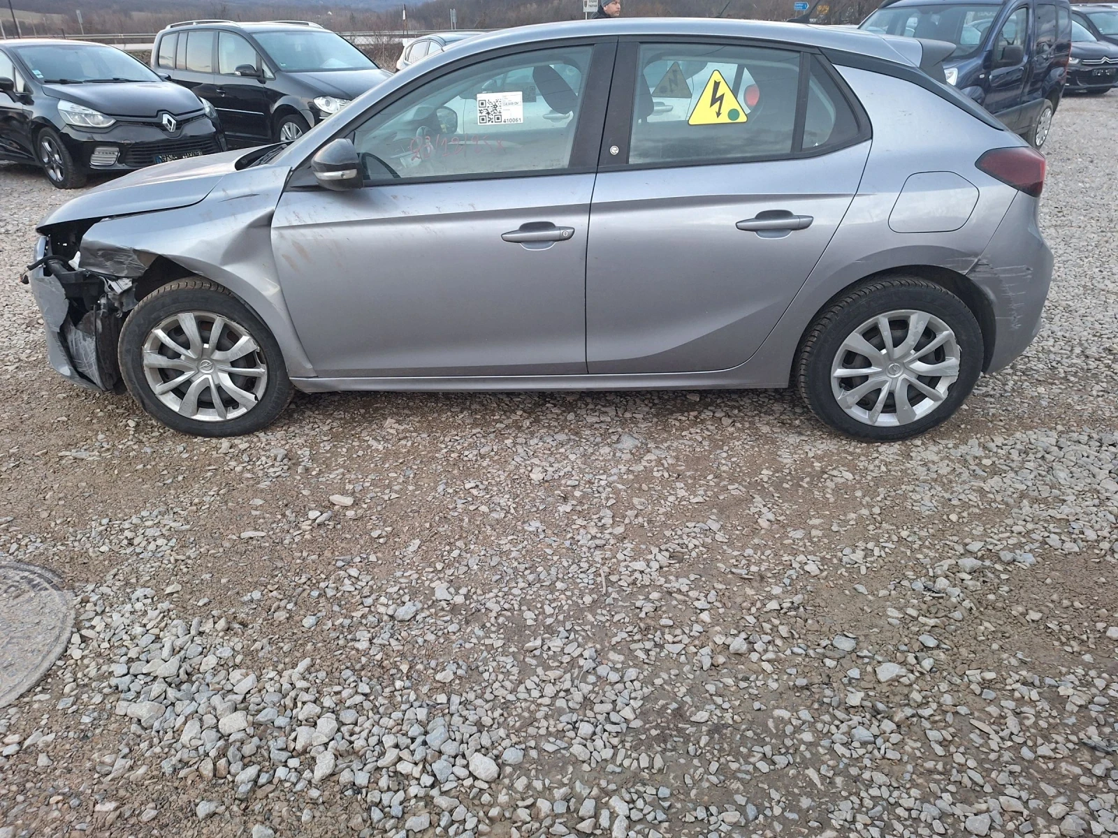 Opel Corsa, снимка 4 - Автомобили и джипове - 53738544