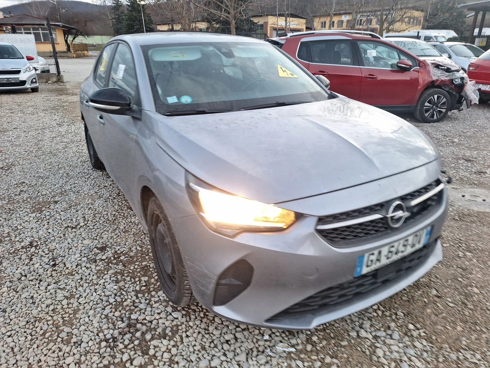 Opel Corsa