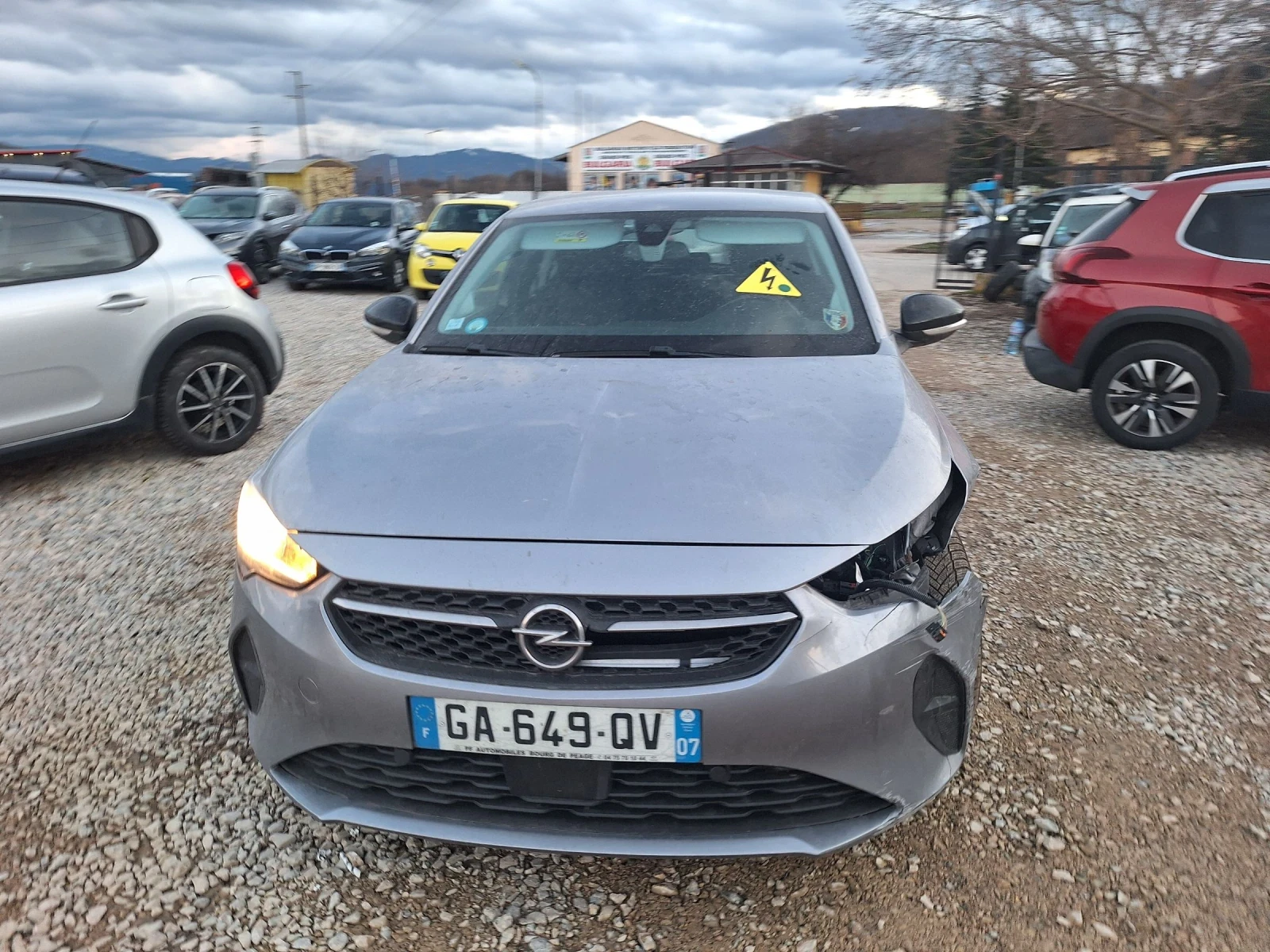 Opel Corsa, снимка 3 - Автомобили и джипове - 53738544