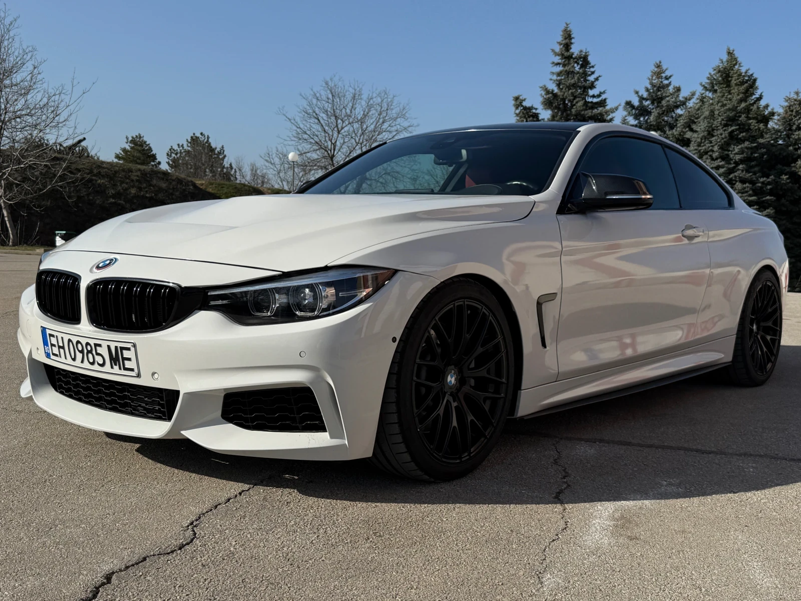 BMW 440 i Xdrive MPerformance, снимка 2 - Автомобили и джипове - 53866796
