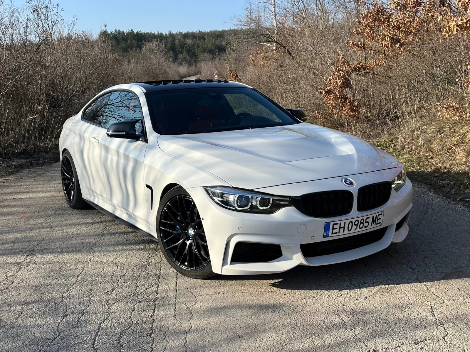 BMW 440 i Xdrive MPerformance
