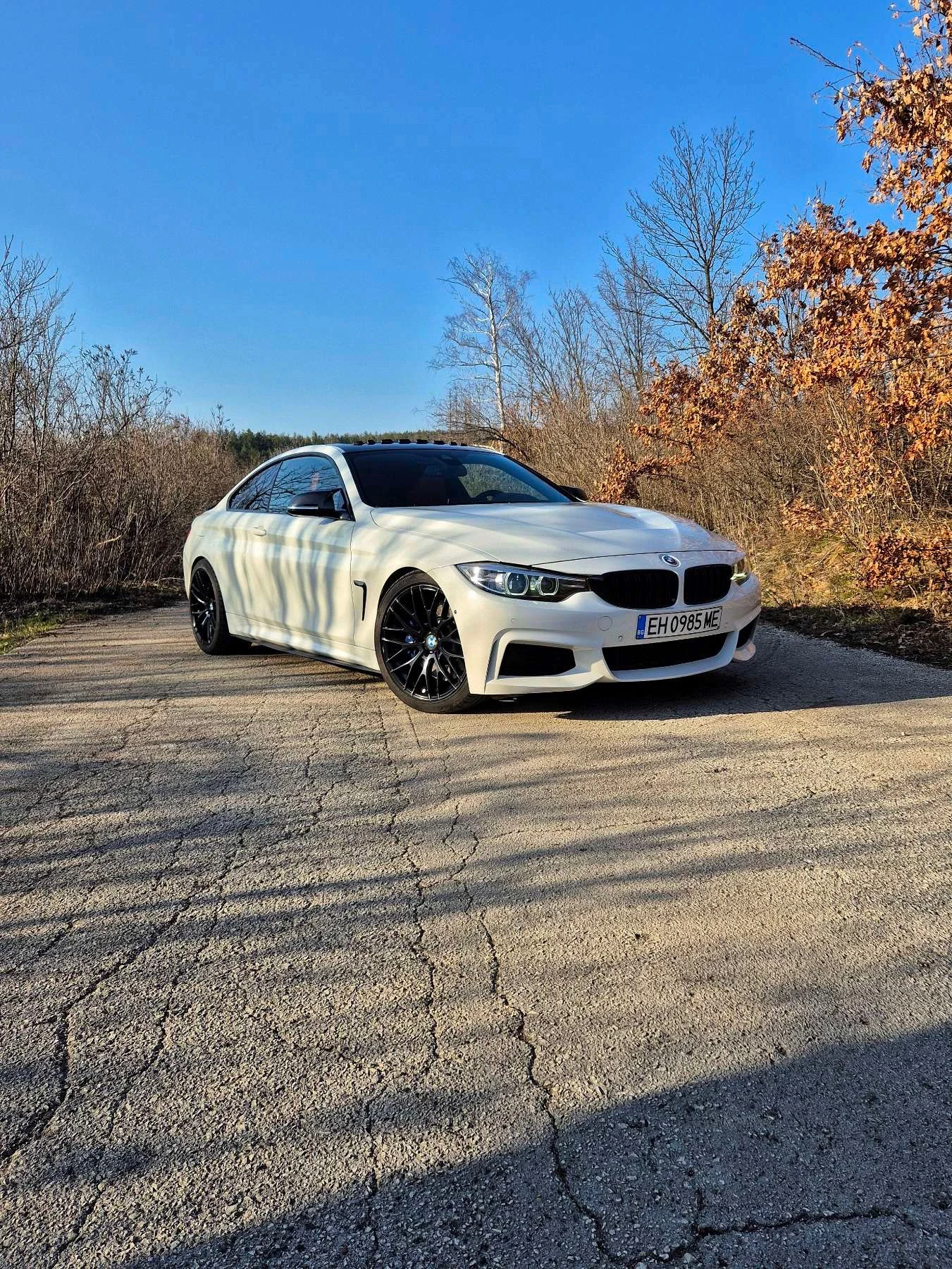 BMW 440 i Xdrive MPerformance, снимка 2 - Автомобили и джипове - 53866796