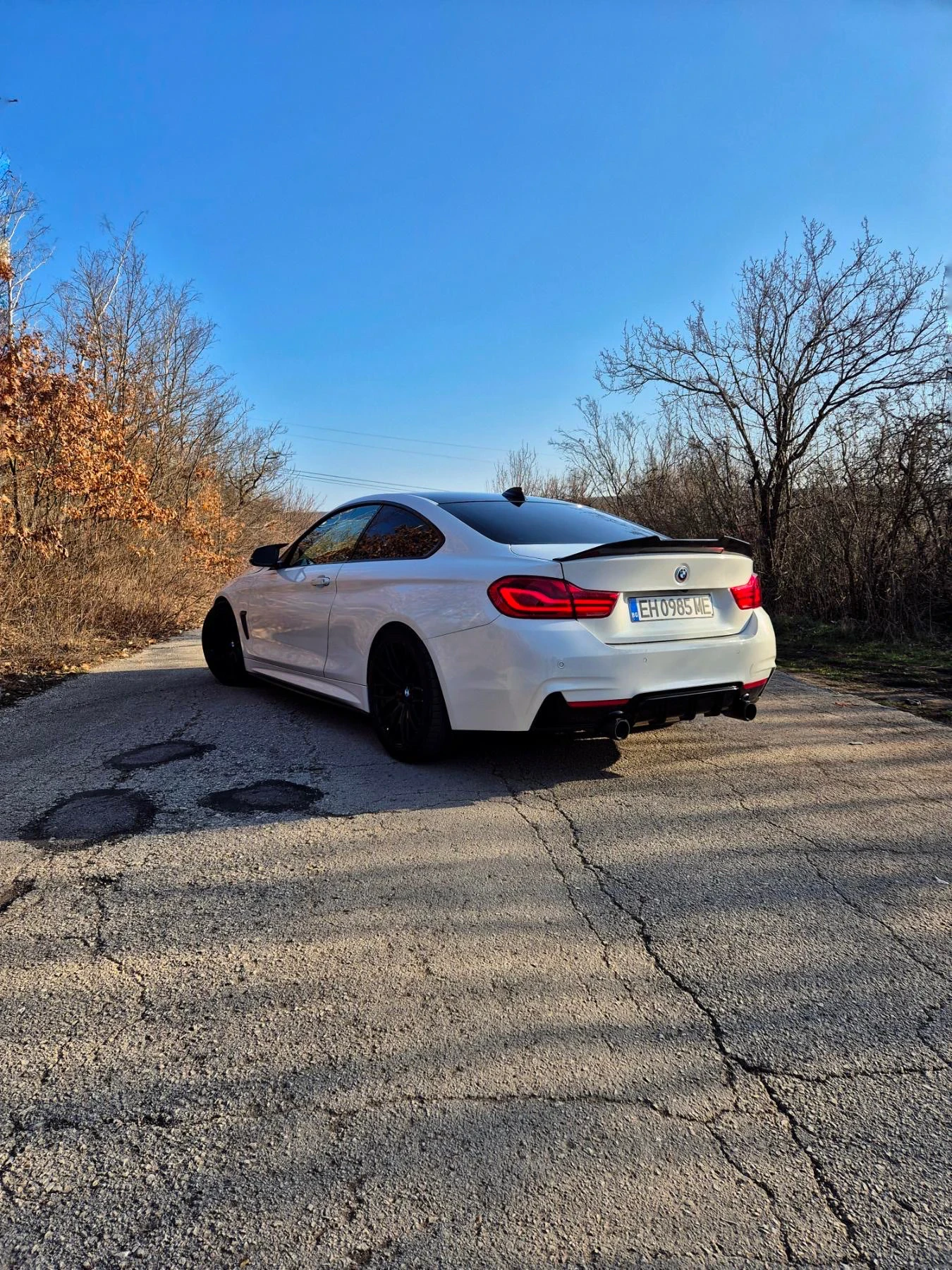 BMW 440 i Xdrive MPerformance, снимка 4 - Автомобили и джипове - 53866796