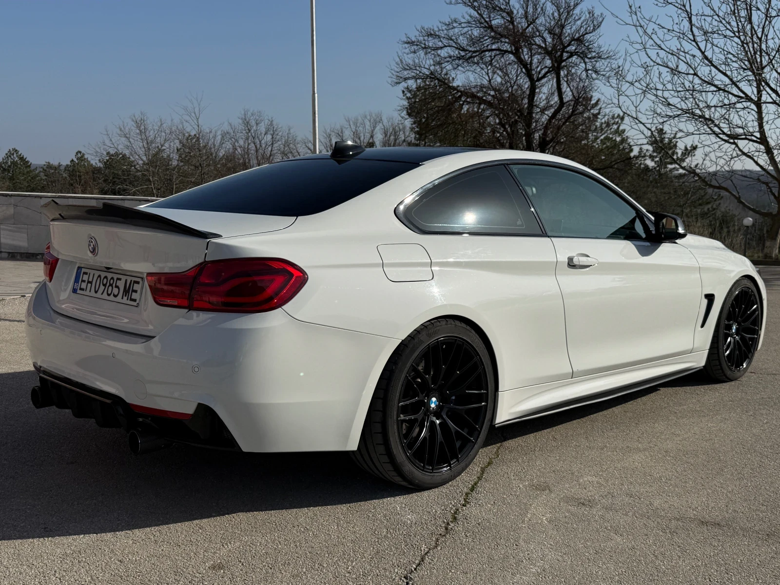 BMW 440 i Xdrive MPerformance, снимка 5 - Автомобили и джипове - 53866796