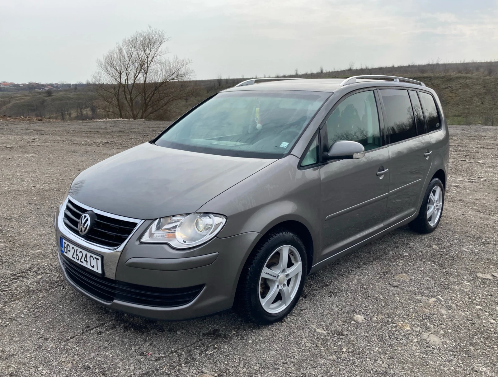 VW Touran 1.9TDI 105