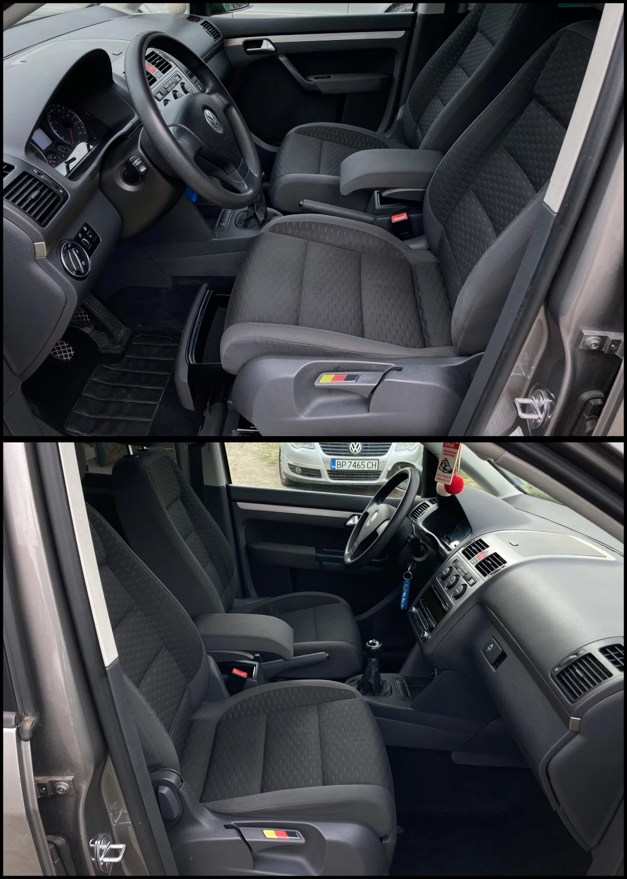 VW Touran 1.9TDI 105 | Mobile.bg � ����������� 8