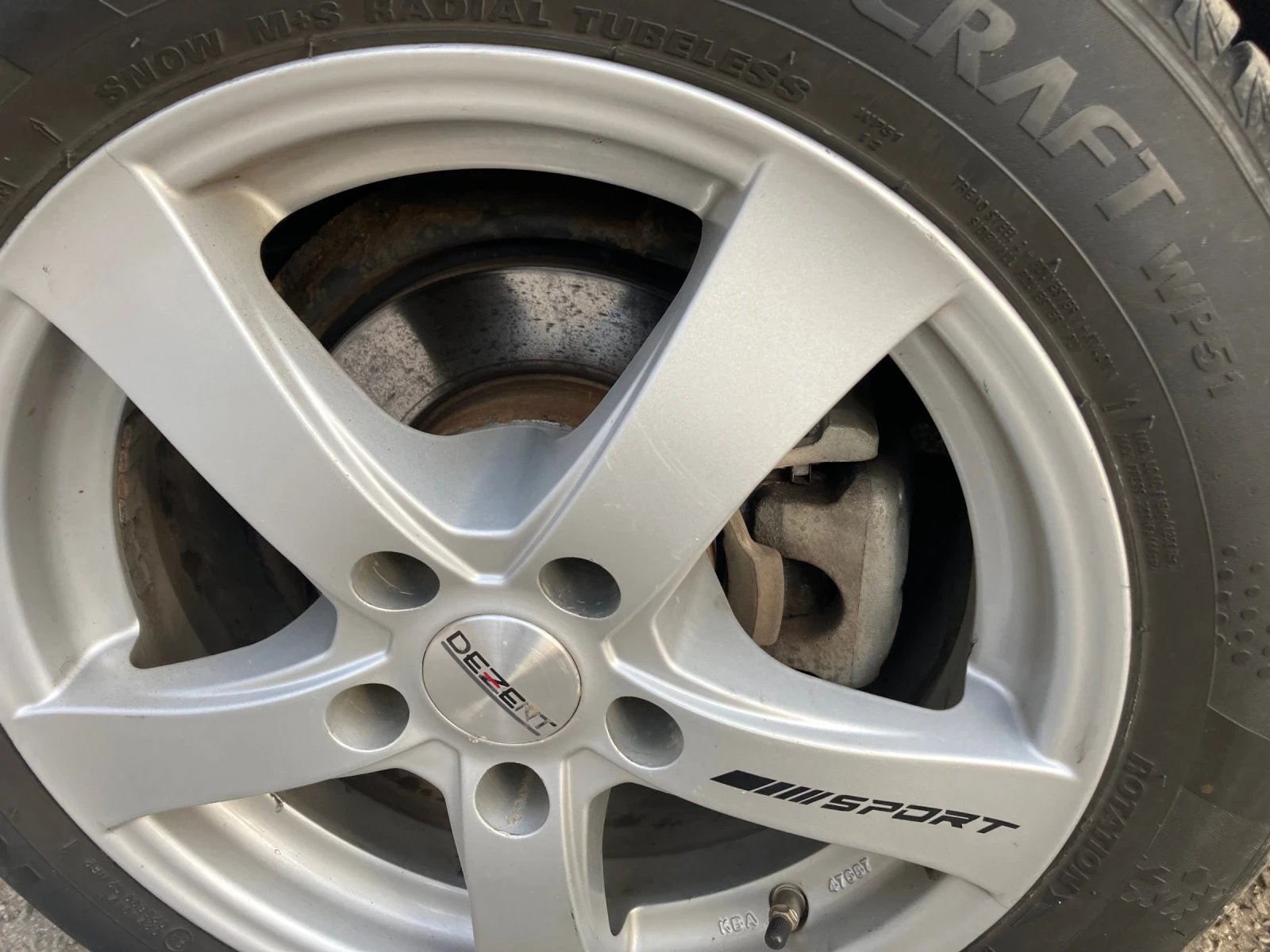 VW Touran 1.9TDI 105, снимка 15 - Автомобили и джипове - 53878576