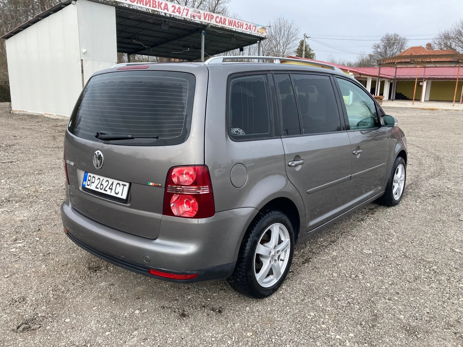 VW Touran 1.9TDI 105 | Mobile.bg � ����������� 6