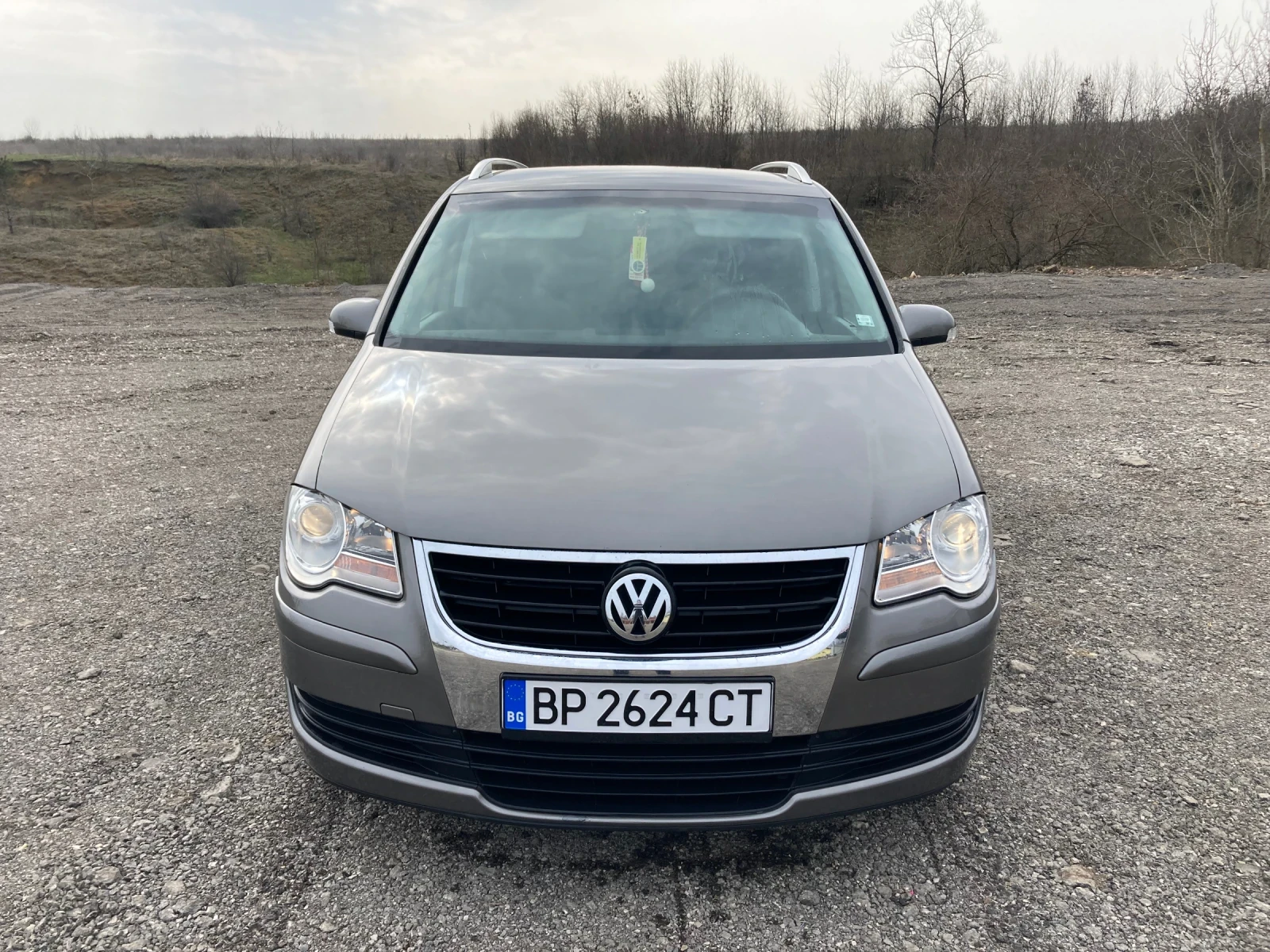 VW Touran 1.9TDI 105 | Mobile.bg � ����������� 2