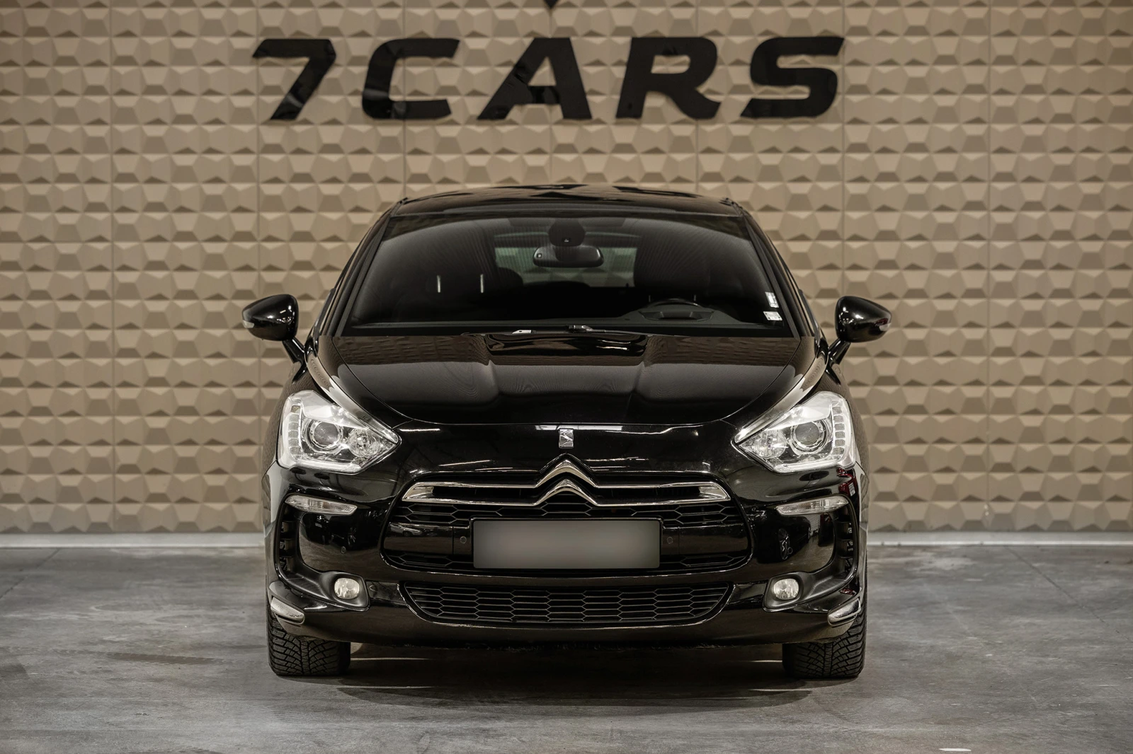 Citroen DS5 Hybrid * Шибидах * Панорама, снимка 2 - Автомобили и джипове - 53958463
