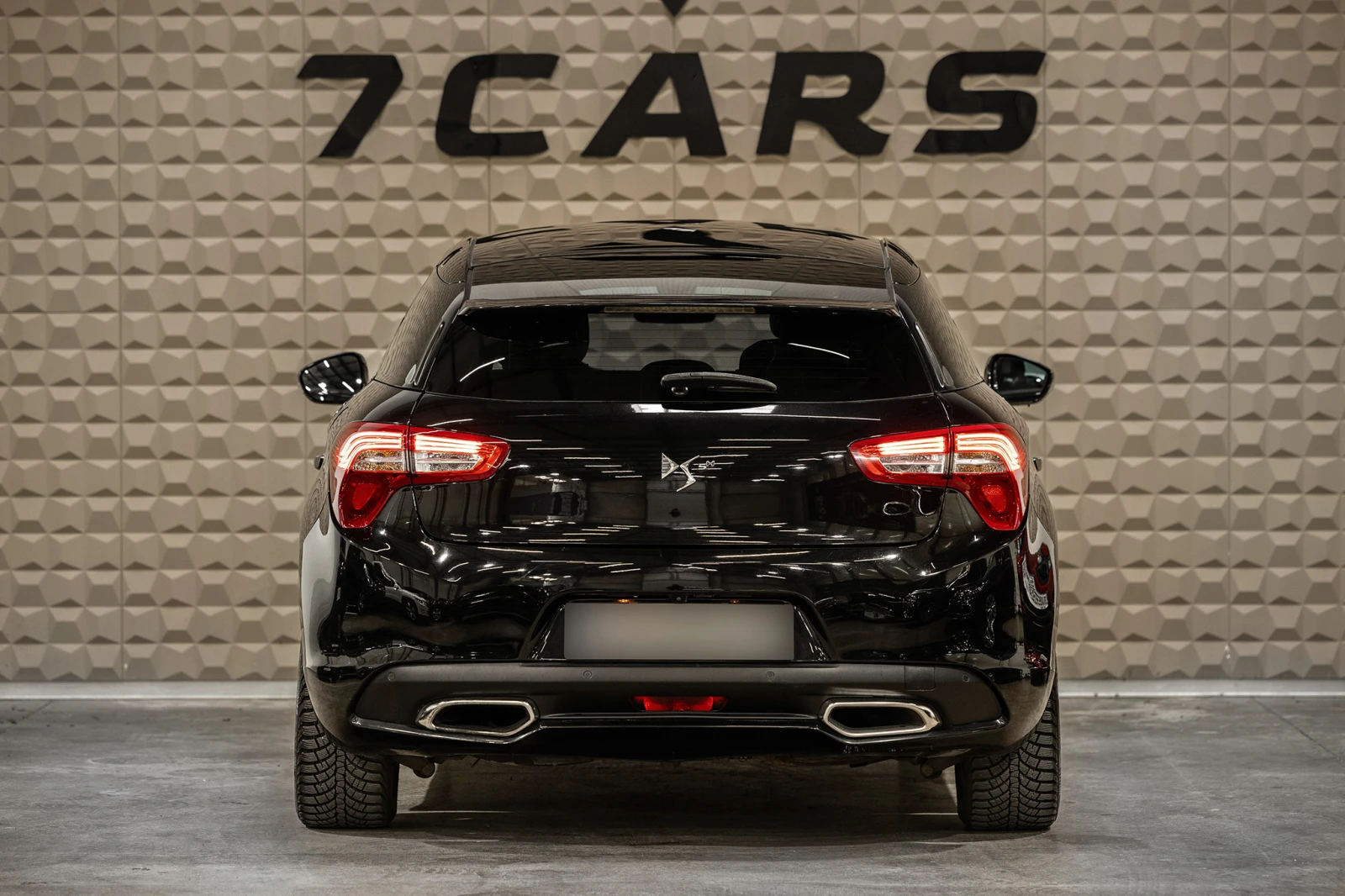 Citroen DS5 Hybrid * Шибидах * Панорама, снимка 5 - Автомобили и джипове - 53958463