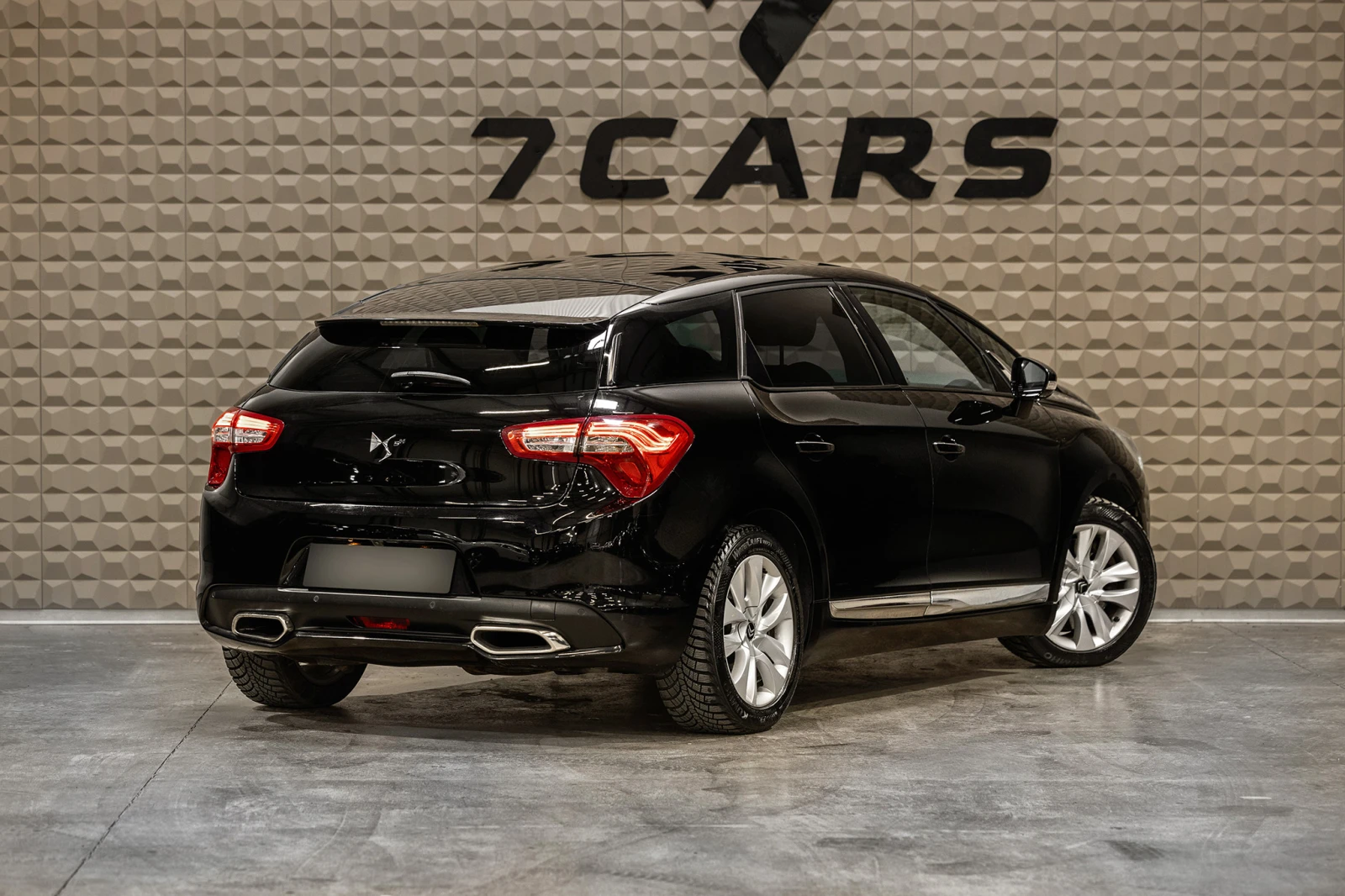 Citroen DS5 Hybrid * Шибидах * Панорама, снимка 6 - Автомобили и джипове - 53958463