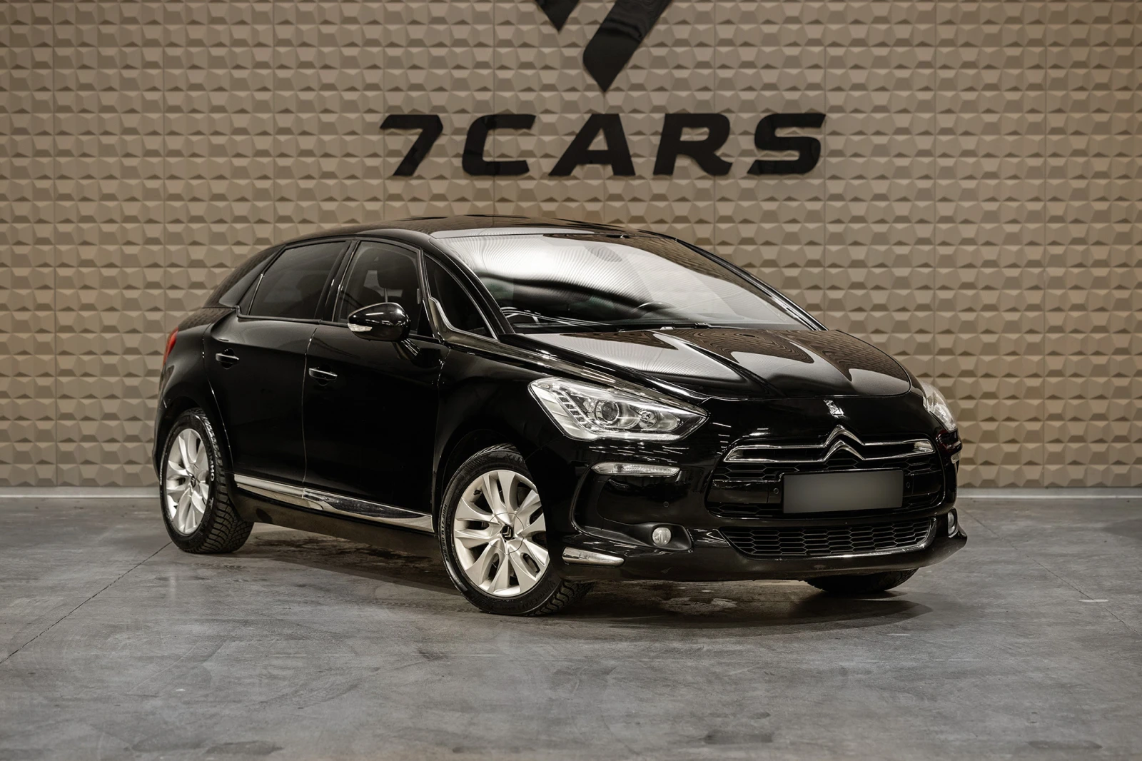 Citroen DS5 Hybrid * Шибидах * Панорама, снимка 3 - Автомобили и джипове - 53958463