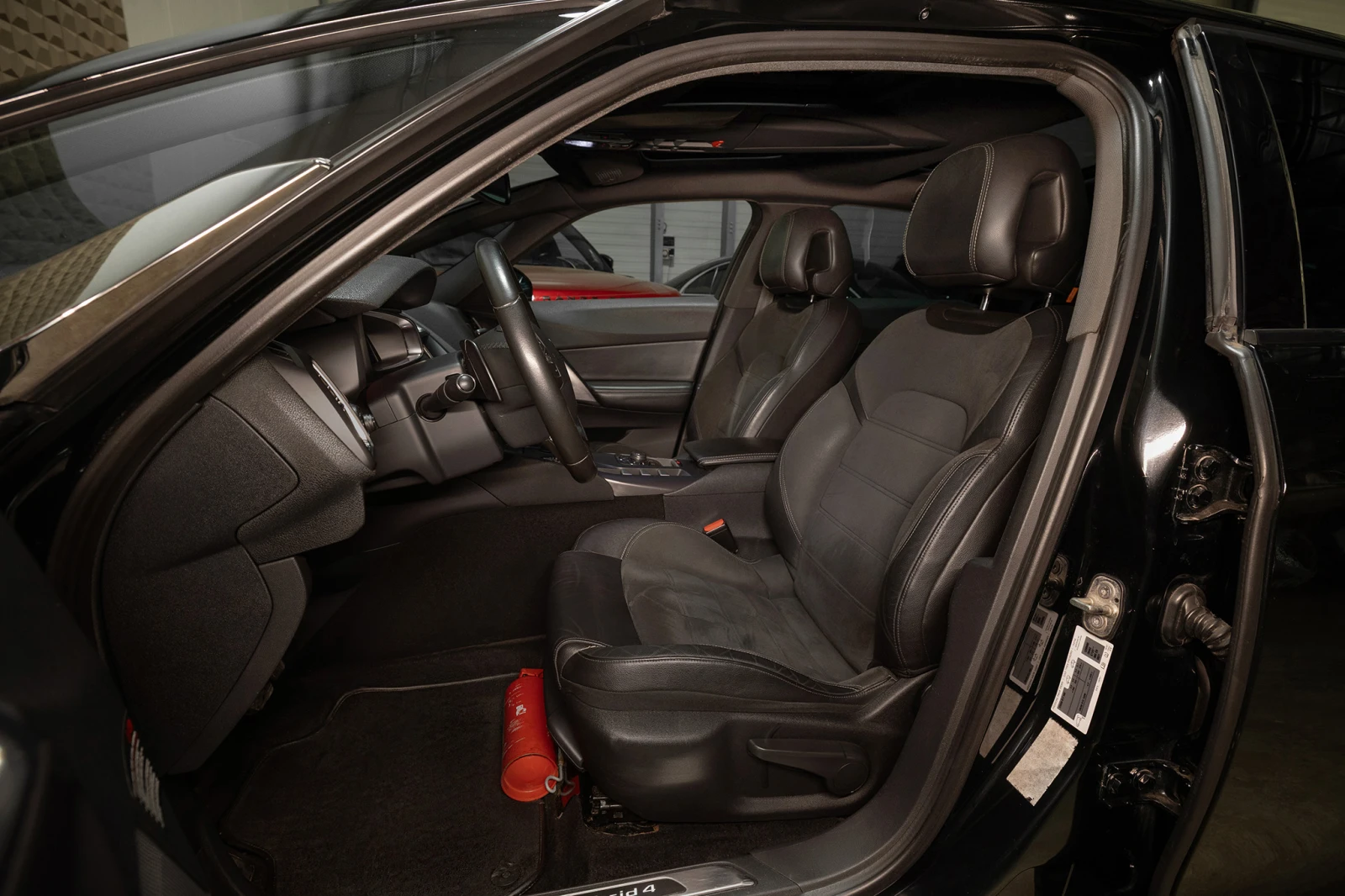 Citroen DS5 Hybrid * Шибидах * Панорама, снимка 8 - Автомобили и джипове - 53958463