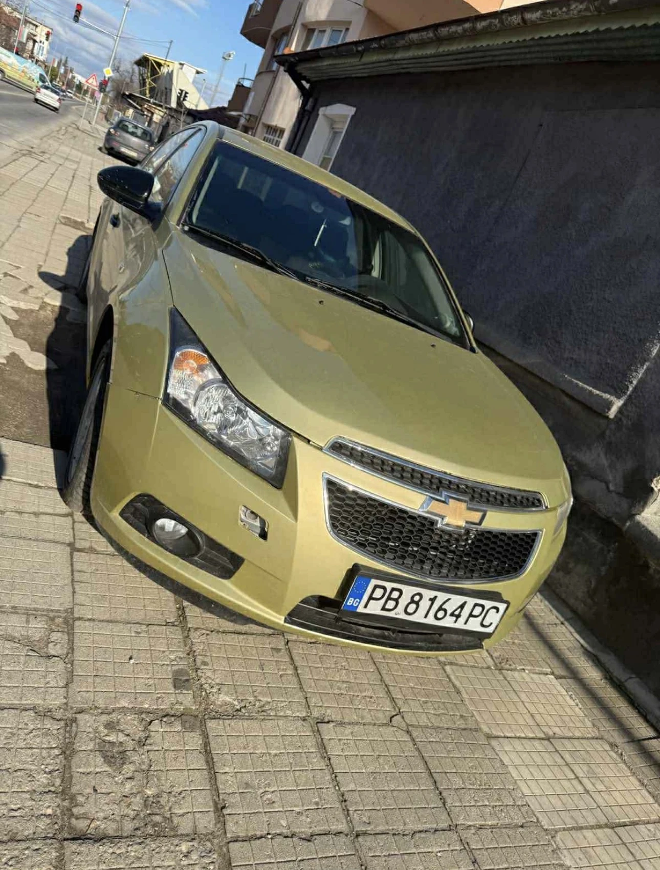 Chevrolet Cruze 1.6
