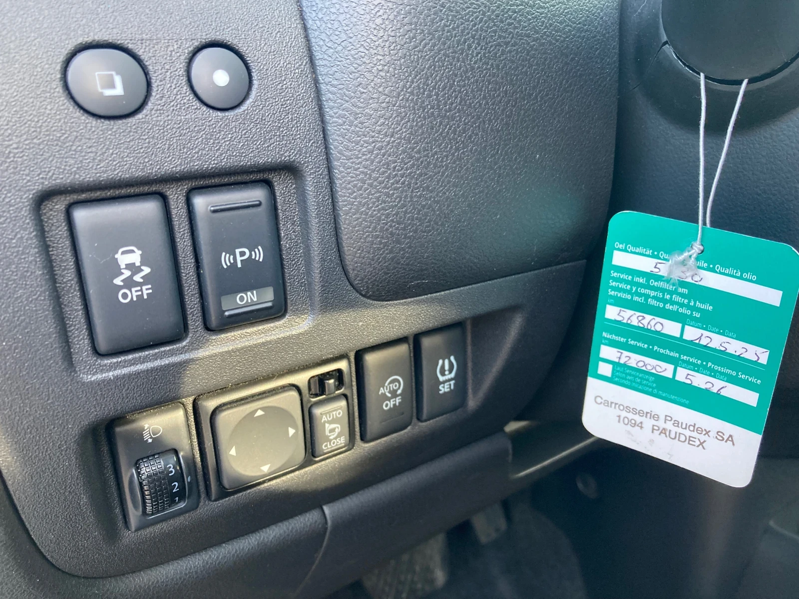 Nissan Micra 1.2Automat, снимка 7 - Автомобили и джипове - 54172336