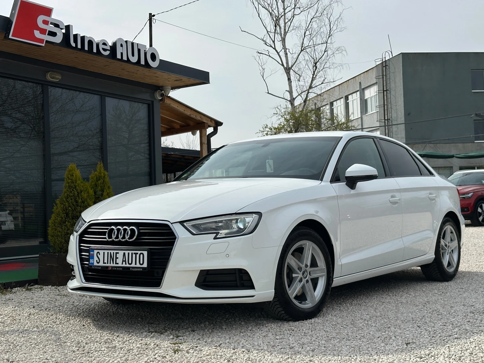 Audi A3 Limousine* 2.0 TDI* 150 k.c* Xenon* 