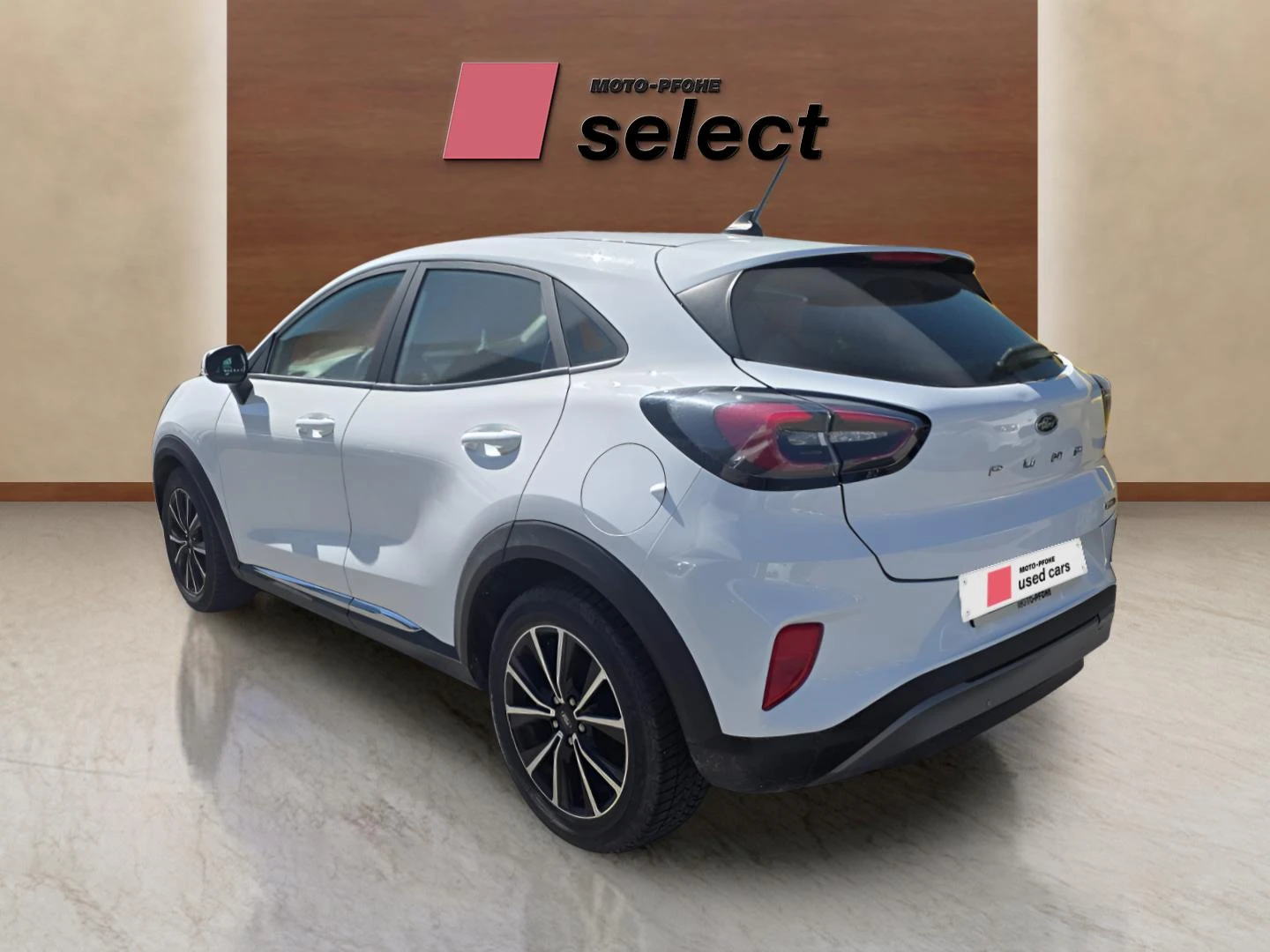 Ford Puma 1.0 EcoBoost, снимка 7 - Автомобили и джипове - 54197047