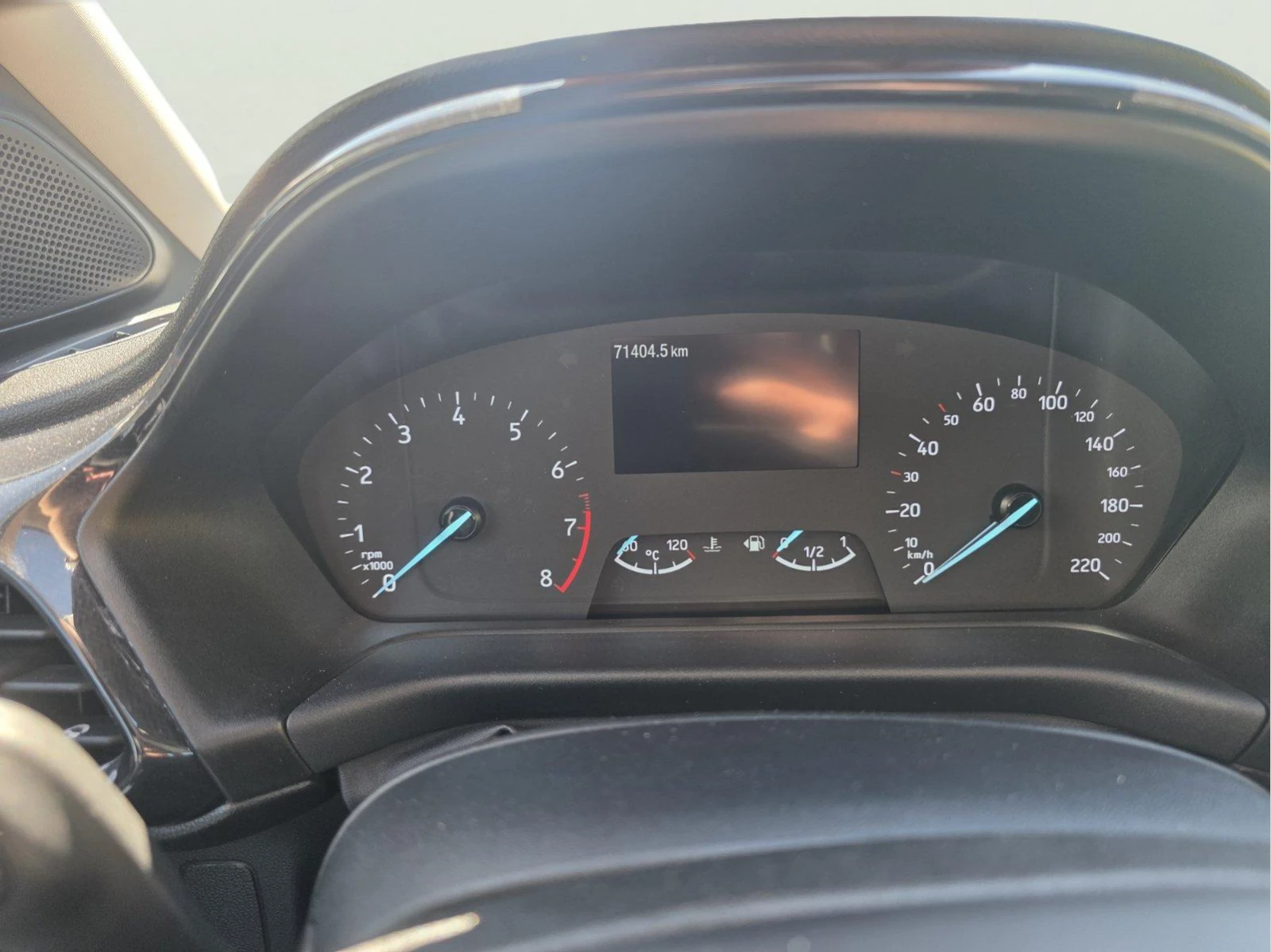 Ford Puma 1.0 EcoBoost, снимка 12 - Автомобили и джипове - 54197047