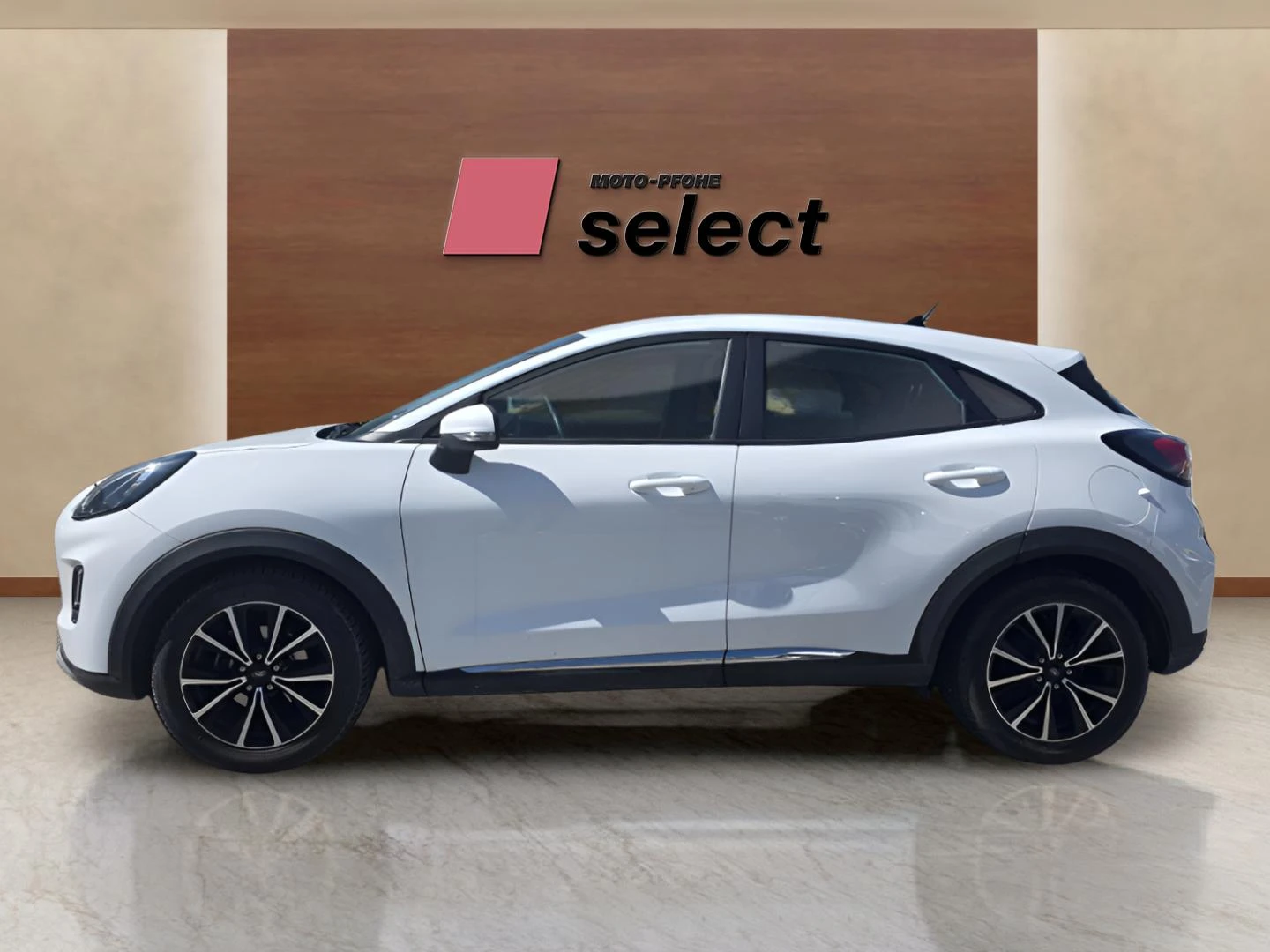 Ford Puma 1.0 EcoBoost, снимка 8 - Автомобили и джипове - 54197047