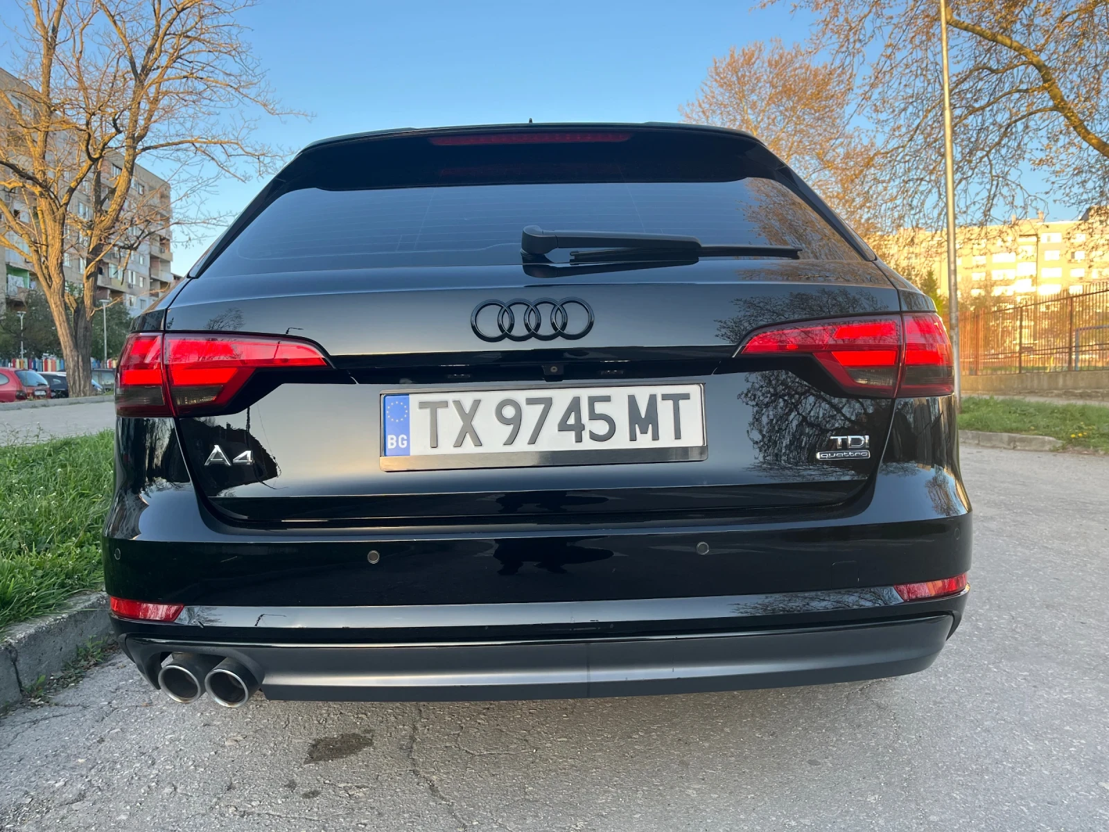 Audi A4 2.0TDI  б9 Quattro , снимка 2 - Автомобили и джипове - 54455787