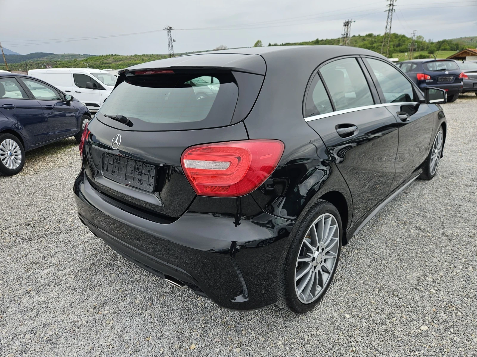 Mercedes-Benz A 180 � 180 CDI AMG  | Mobile.bg � ����������� 5