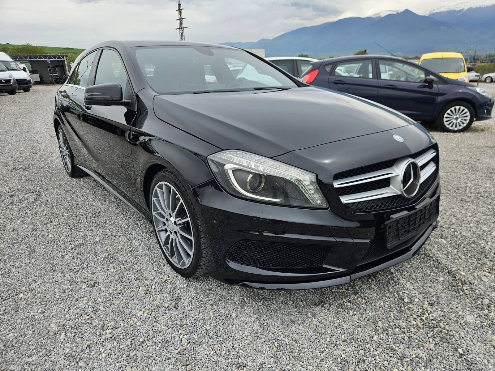 Mercedes-Benz A 180 � 180 CDI AMG  | Mobile.bg � ����������� 3