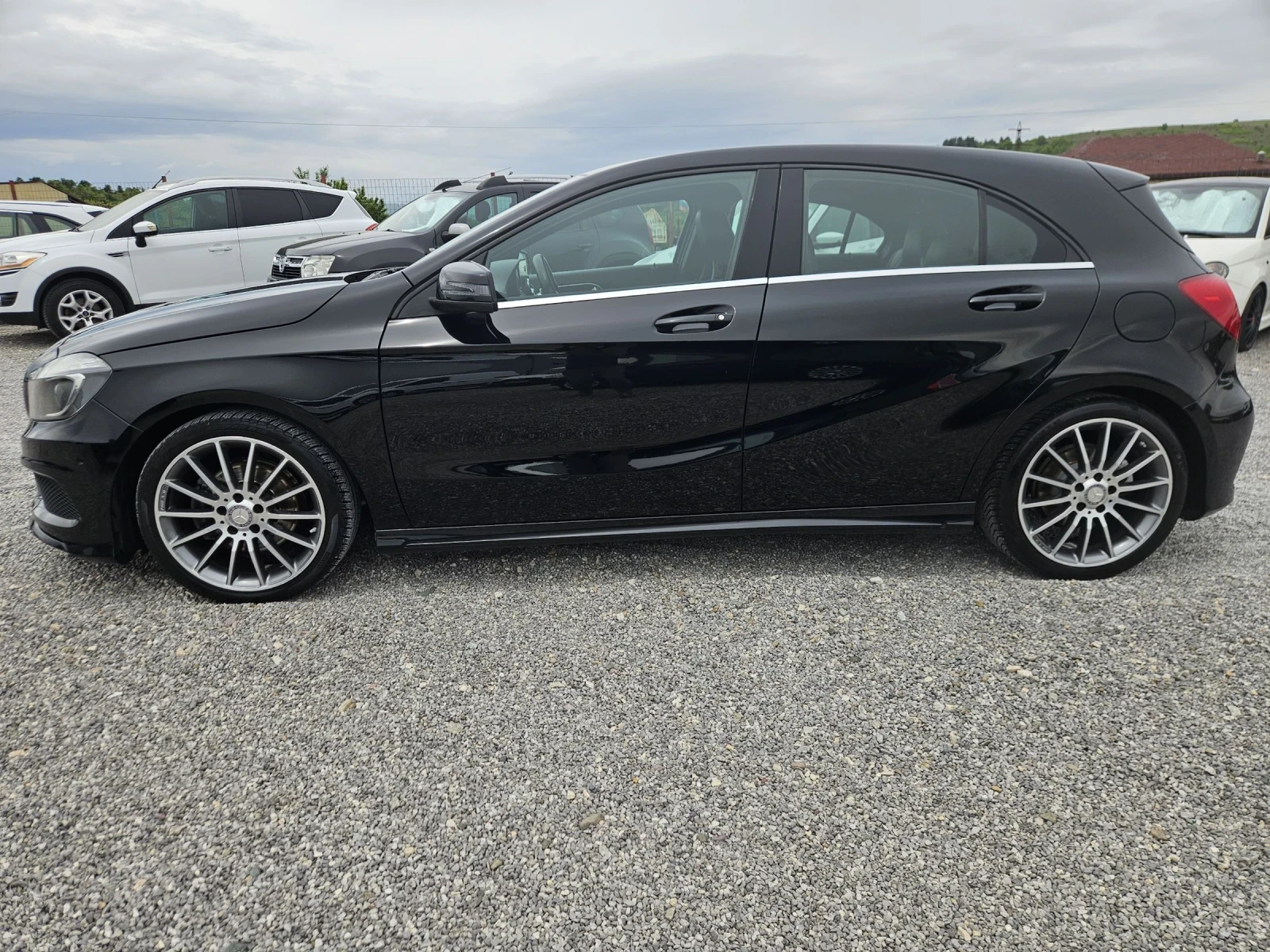 Mercedes-Benz A 180 � 180 CDI AMG  | Mobile.bg � ����������� 8