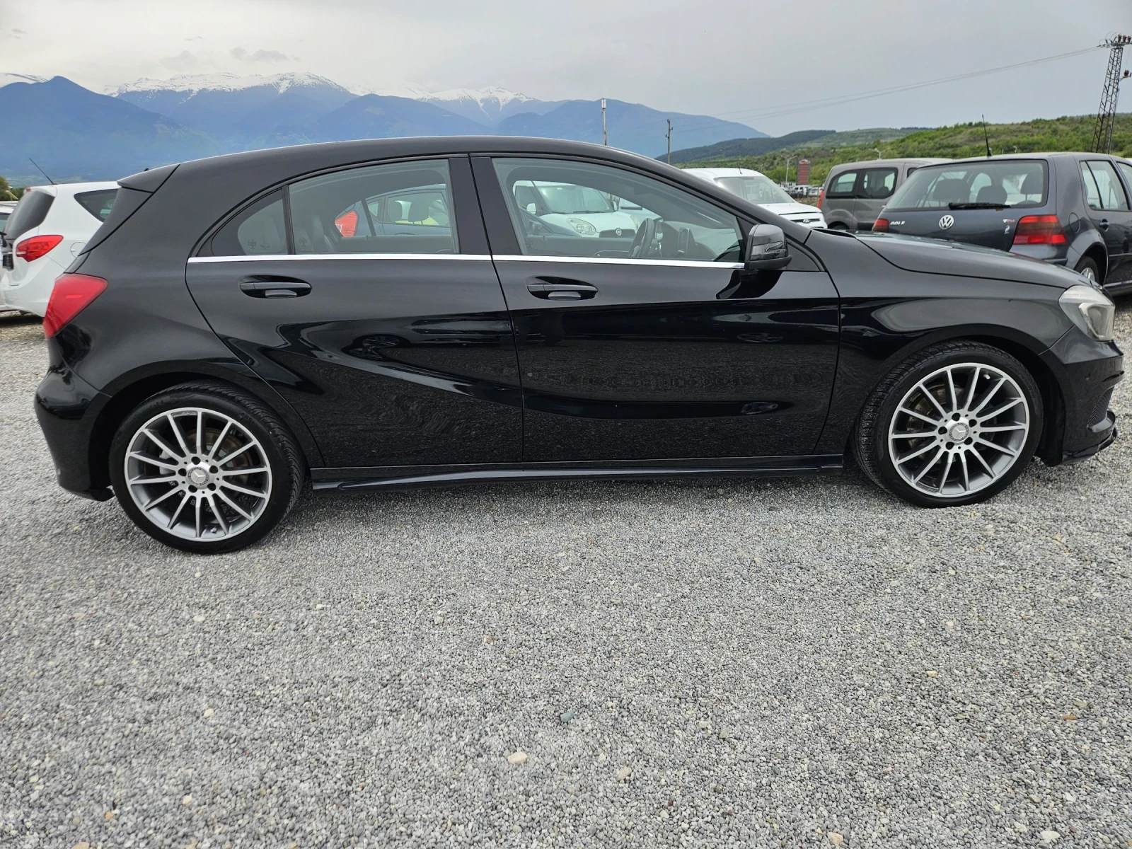 Mercedes-Benz A 180 � 180 CDI AMG  | Mobile.bg � ����������� 4