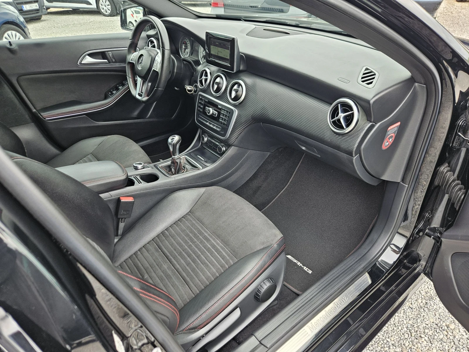 Mercedes-Benz A 180 � 180 CDI AMG  | Mobile.bg � ����������� 16